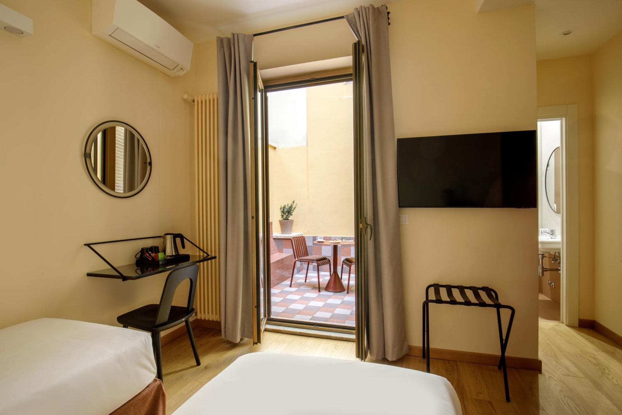 Hotel Colosseum Rome