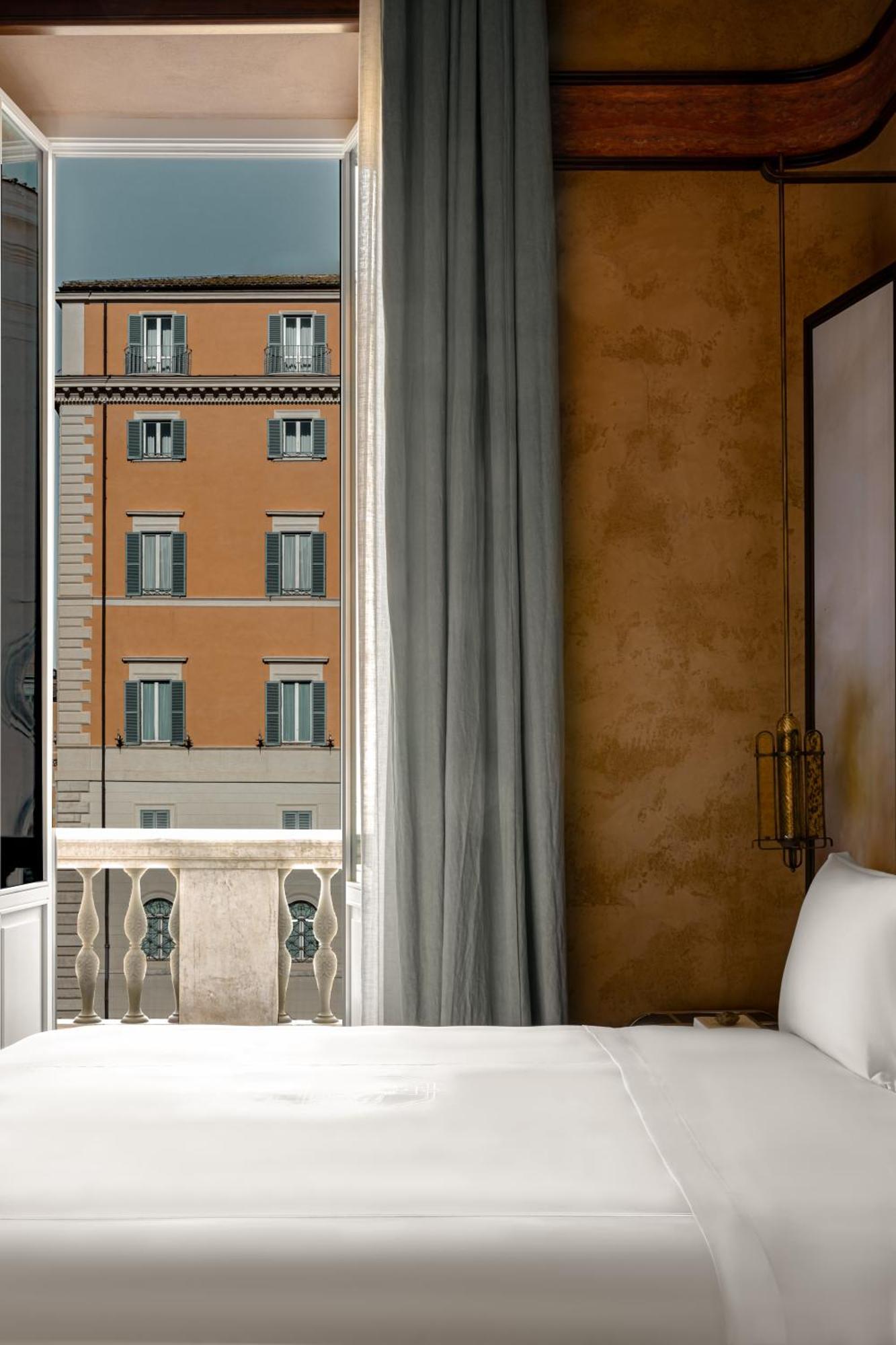 Orient Express La Minerva Hotel Rome