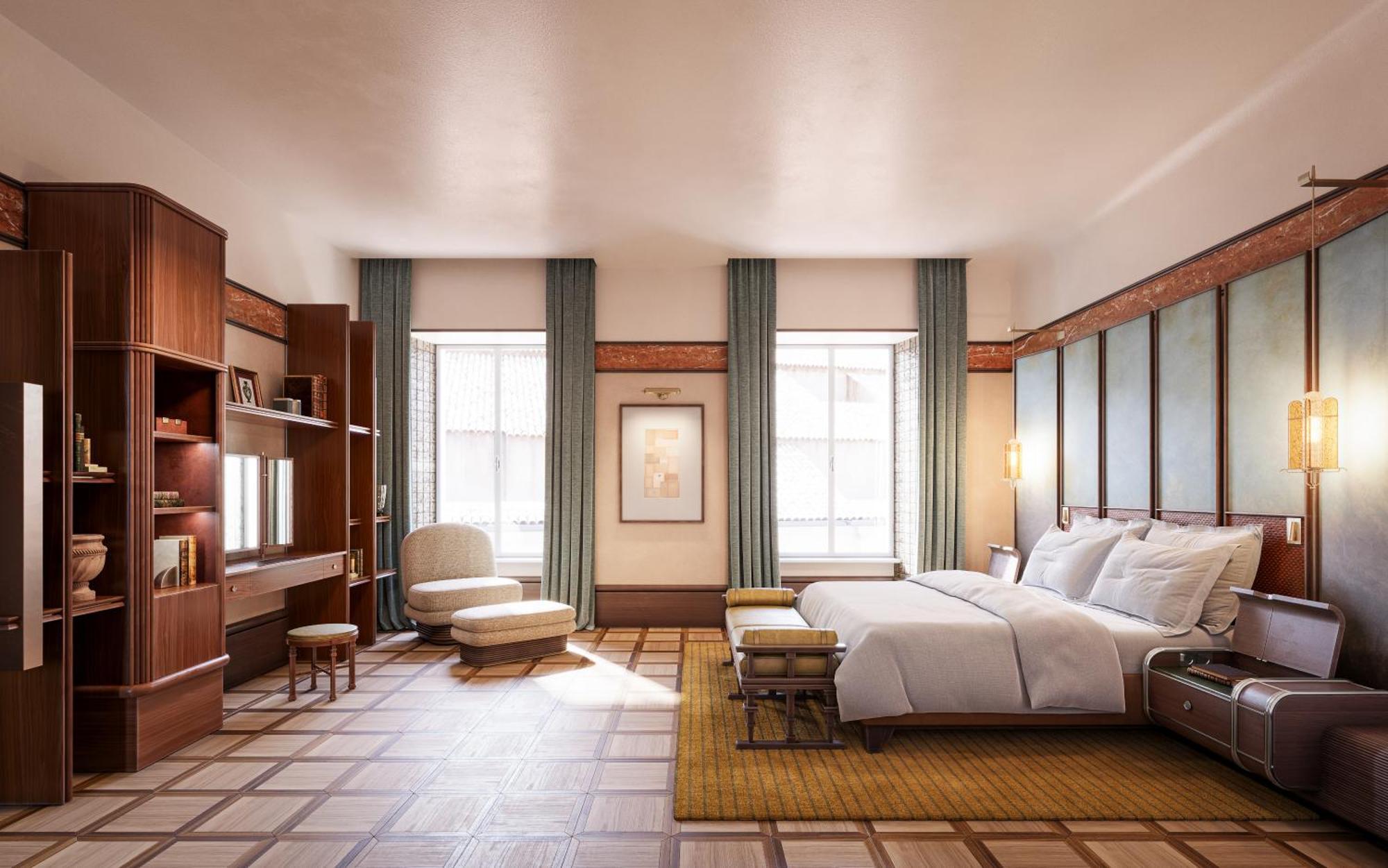 Orient Express La Minerva Hotel Rome