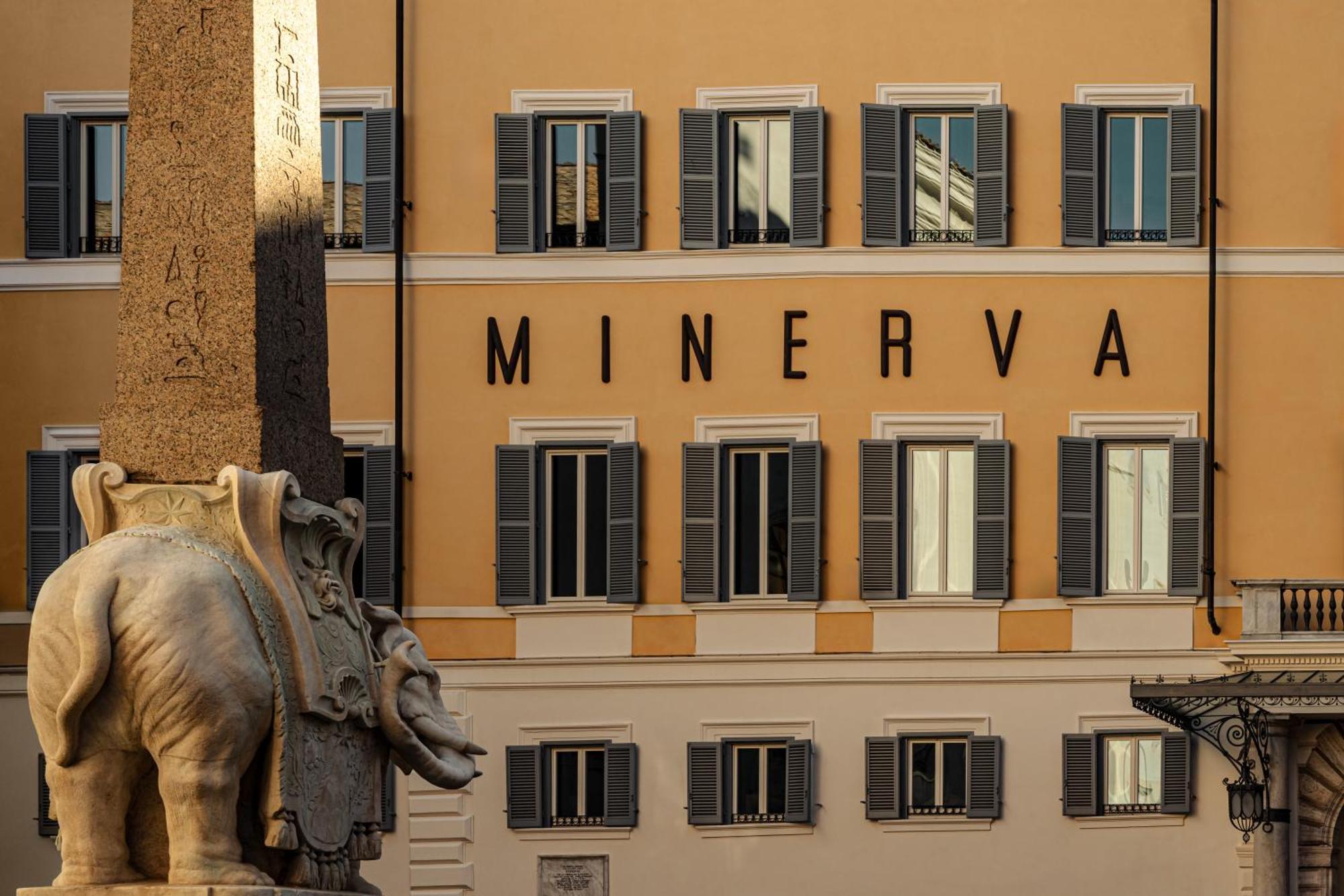 Orient Express La Minerva 5* Rome