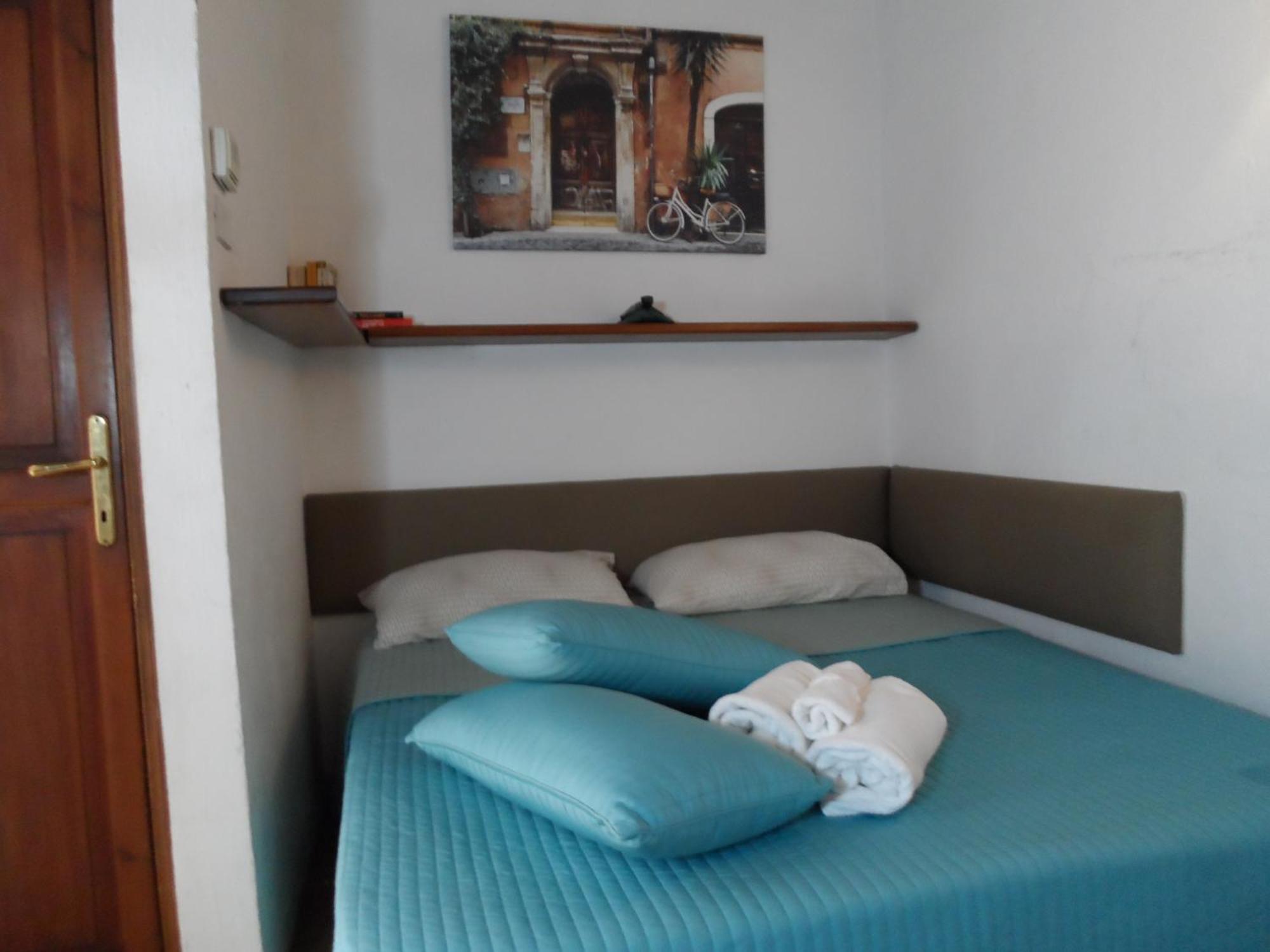 Apartment Trastevere Ohana Tra Vicoli E Sogni Rome