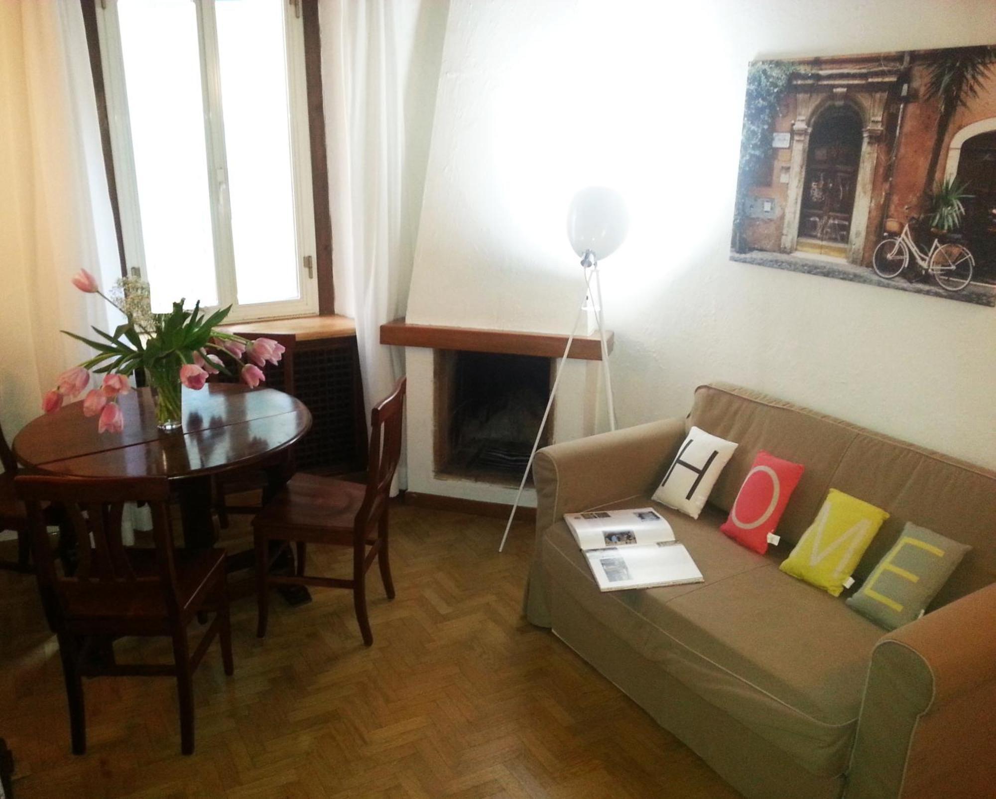 Trastevere Ohana Tra Vicoli E Sogni Apartment *