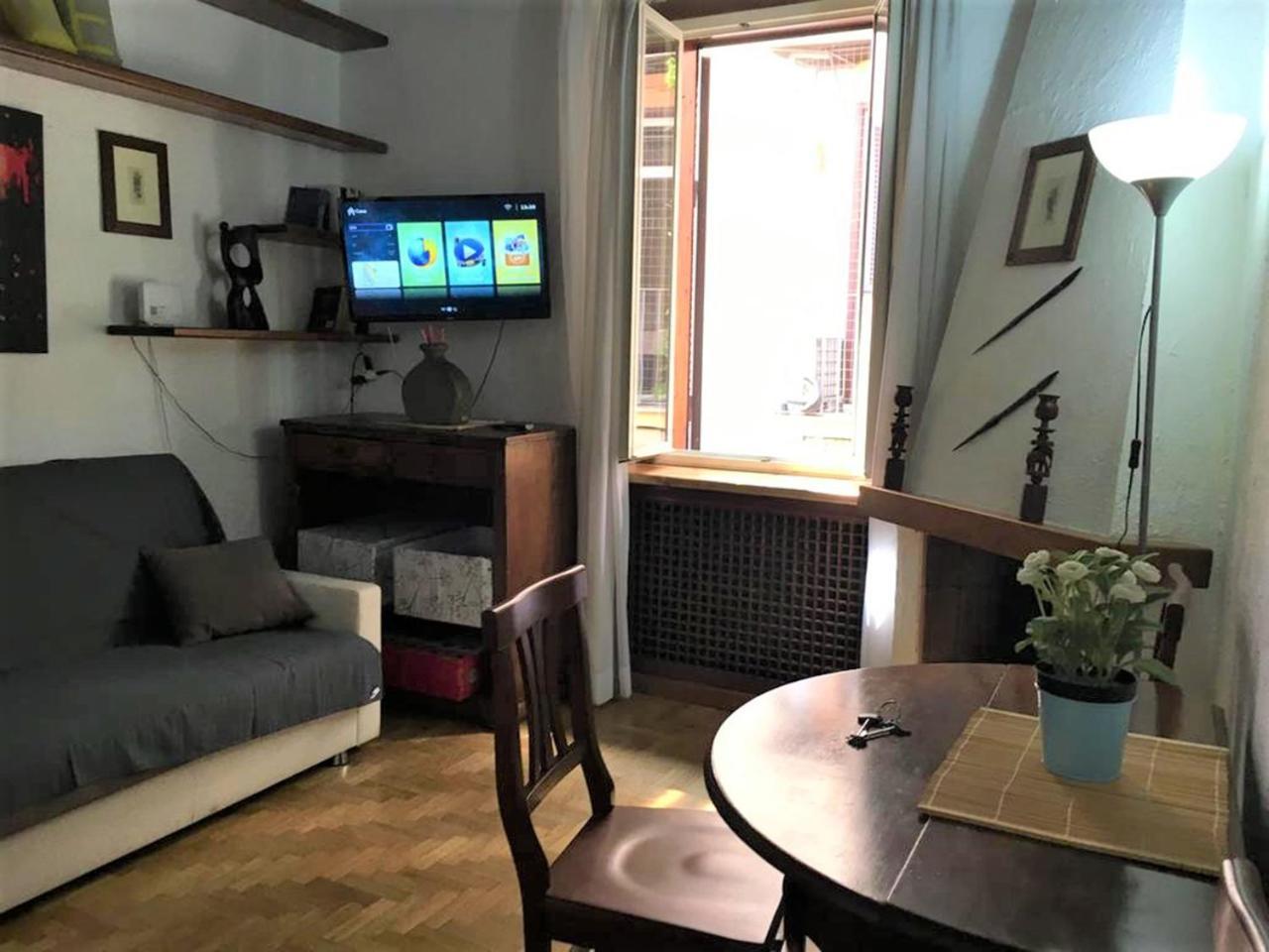 Apartment Trastevere Ohana Tra Vicoli E Sogni