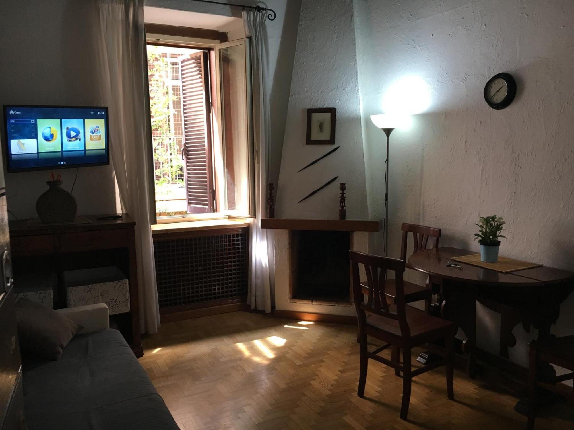 Trastevere Ohana Tra Vicoli E Sogni Apartment *