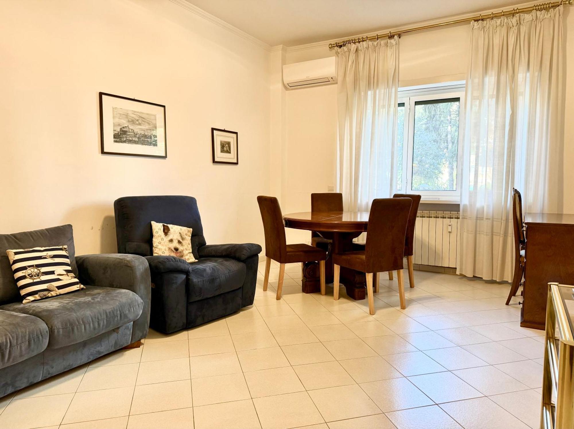 Valle Aurelia - Elegante Apartment Rome