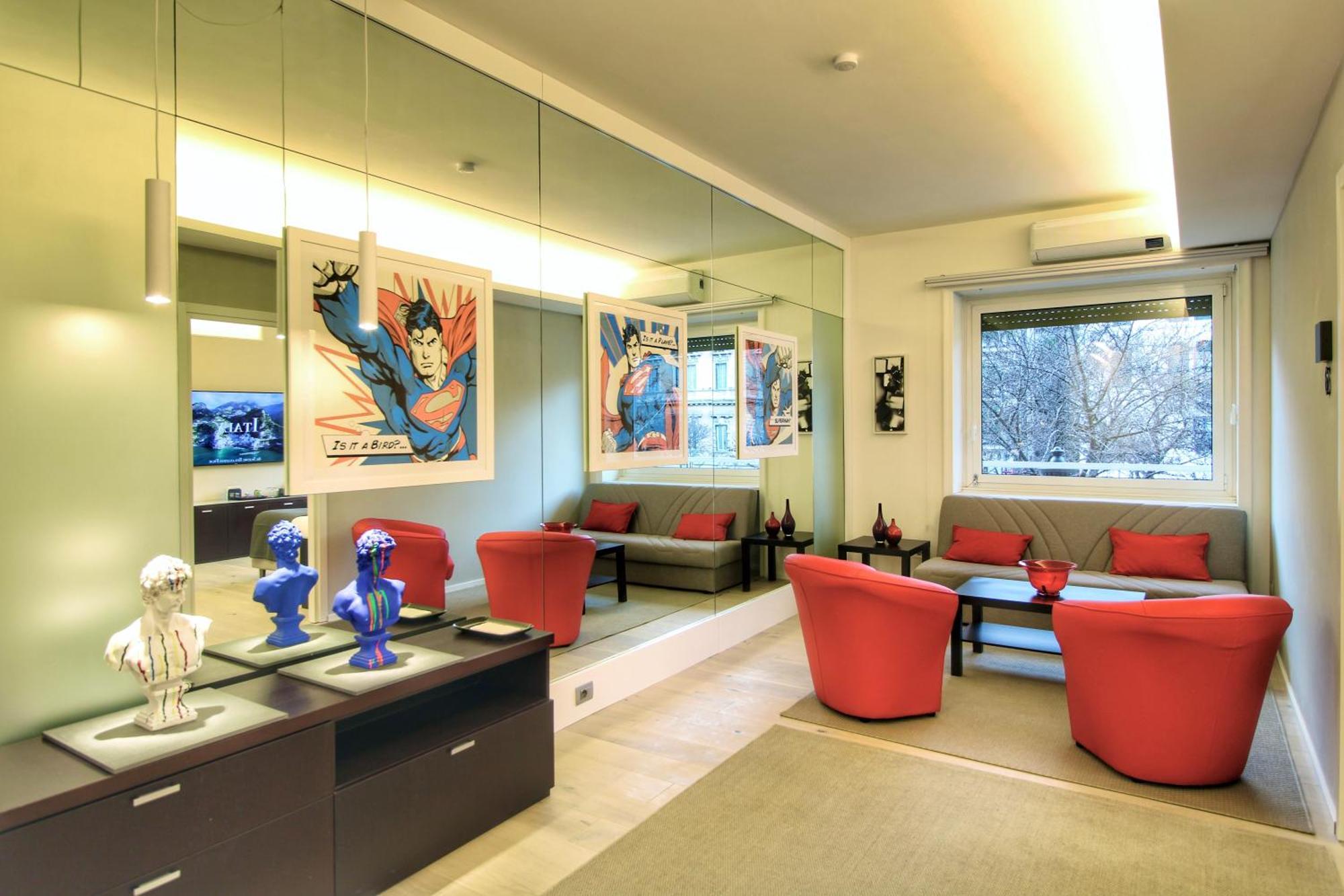 Guest house Centro Cdr Luxury *