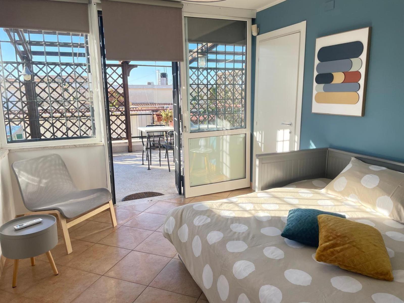 Apartment Romacentum Aurelio
