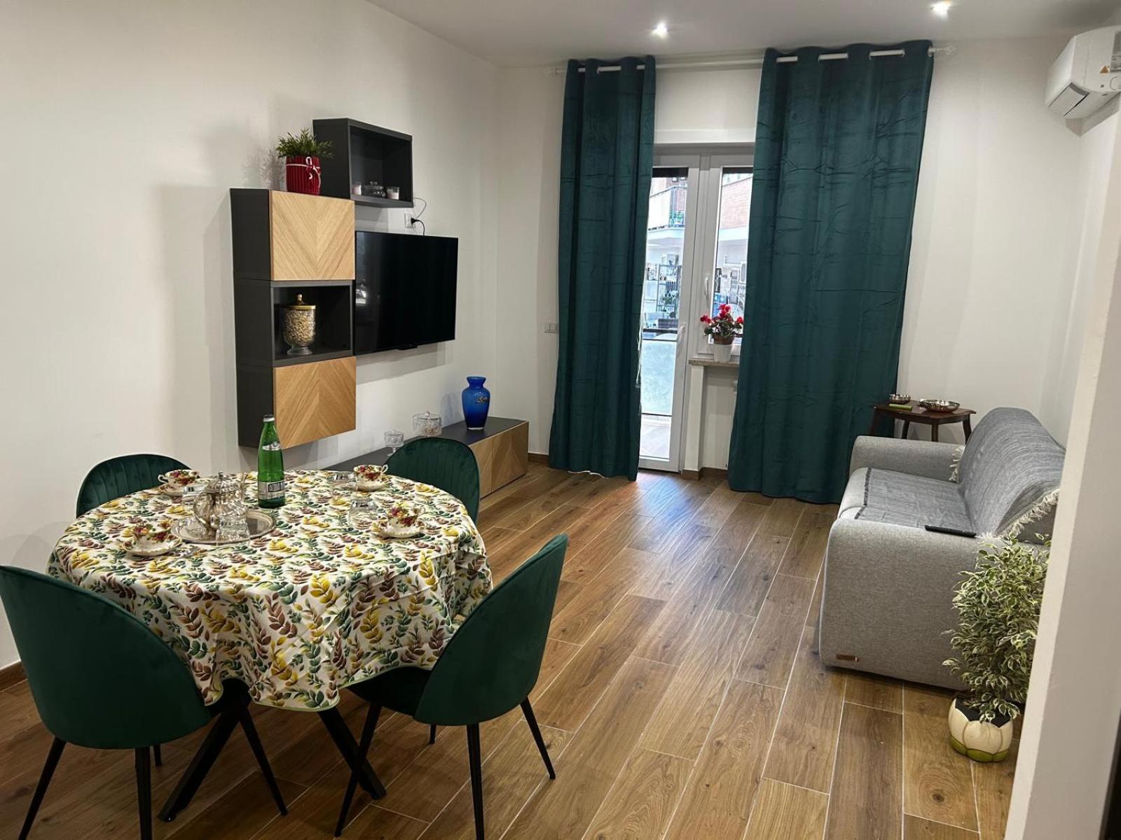 Apartment Domus Pio Viii Rome