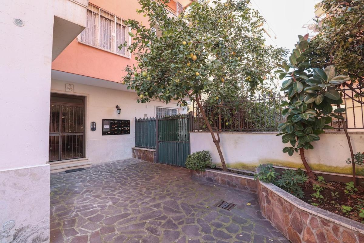 Apartment Oasi Di Relax A Monteverde Rome