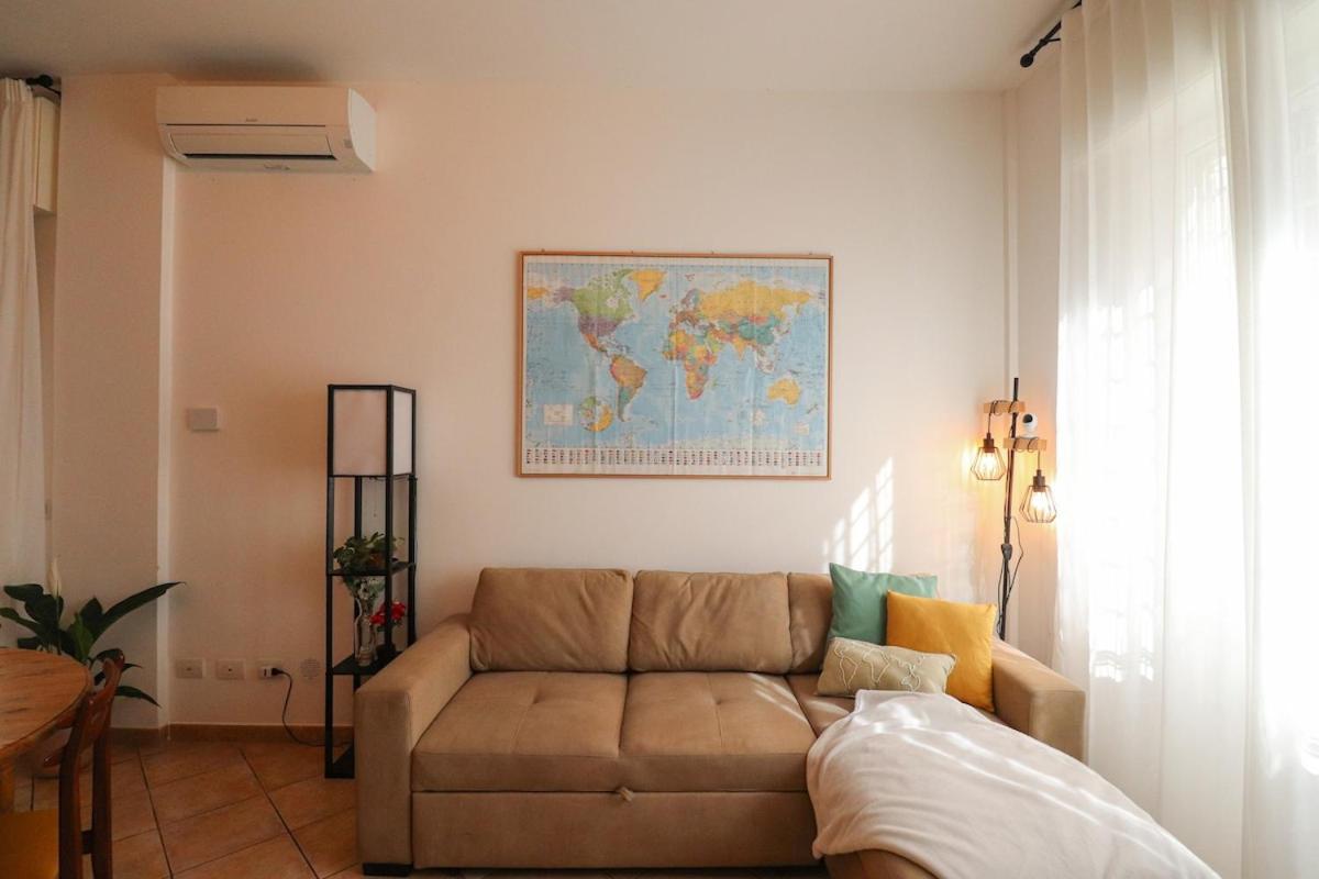 Oasi Di Relax A Monteverde Apartment *