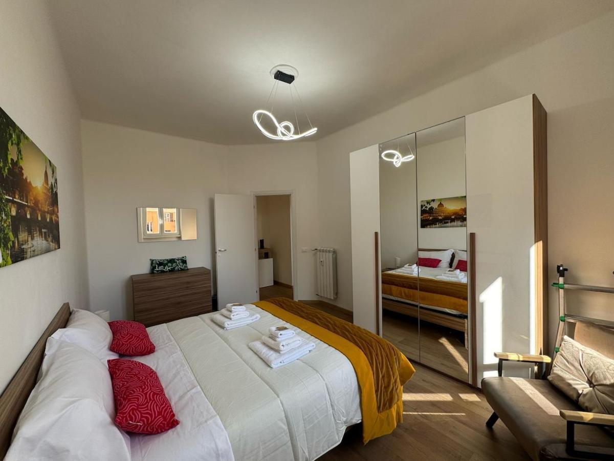 Apartment Urban Retreat Steps From The Metro Rome
