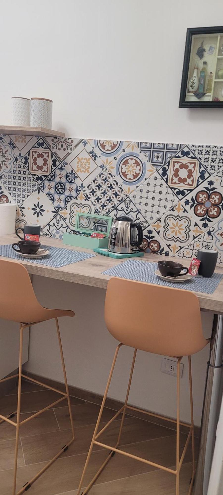 A Casa Di Fede Bed & Breakfast