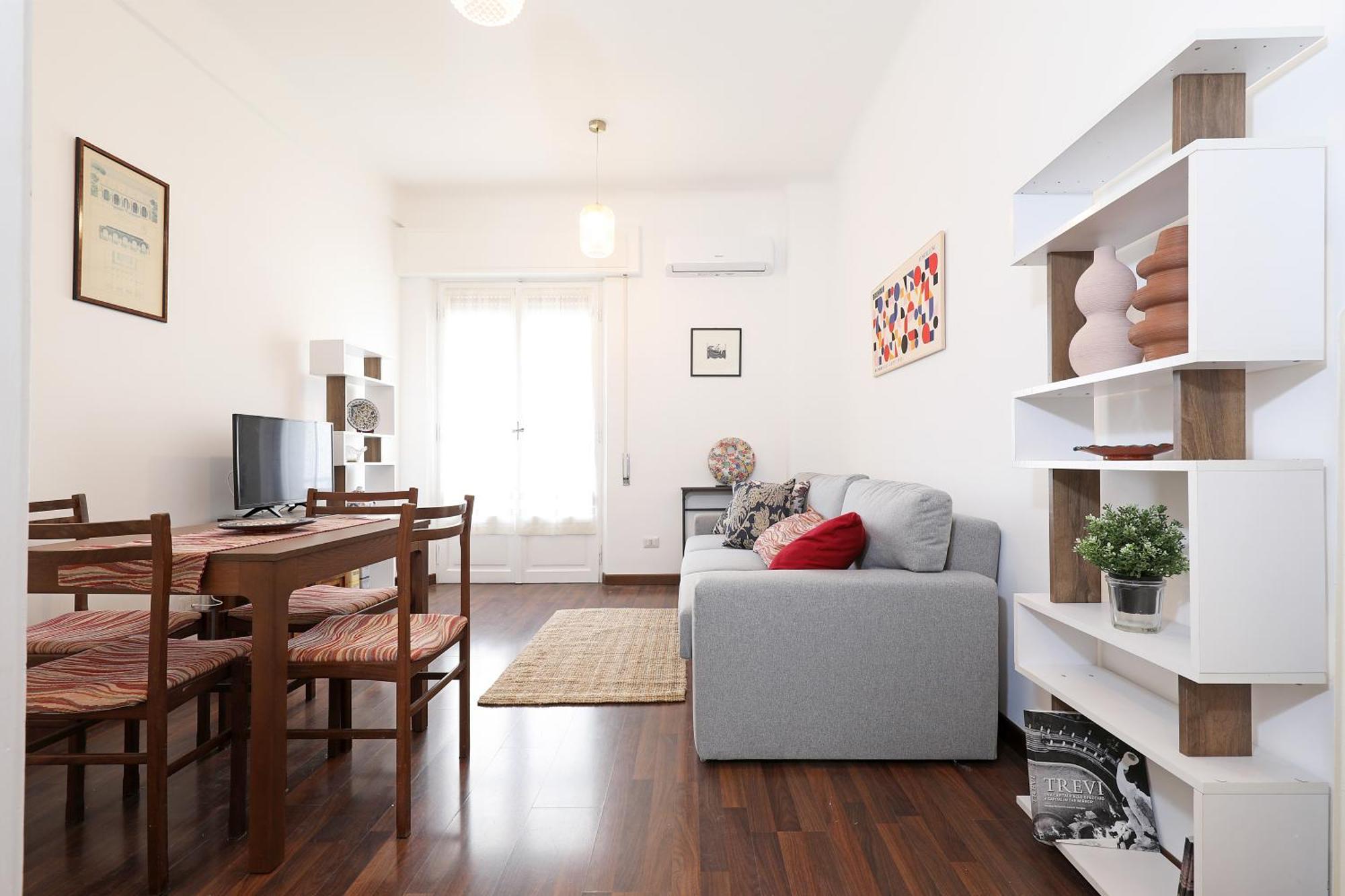Casa Cestia San Saba Apartment