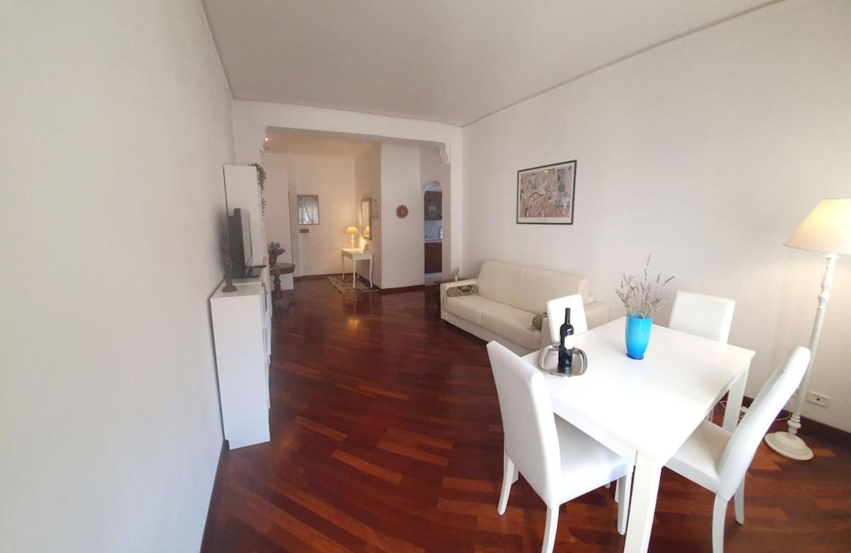 In Apartment Rome