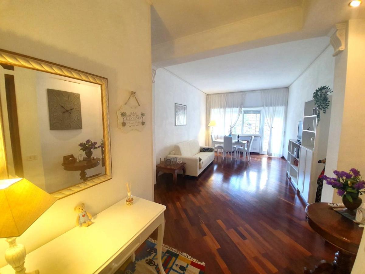 In Apartment Rome