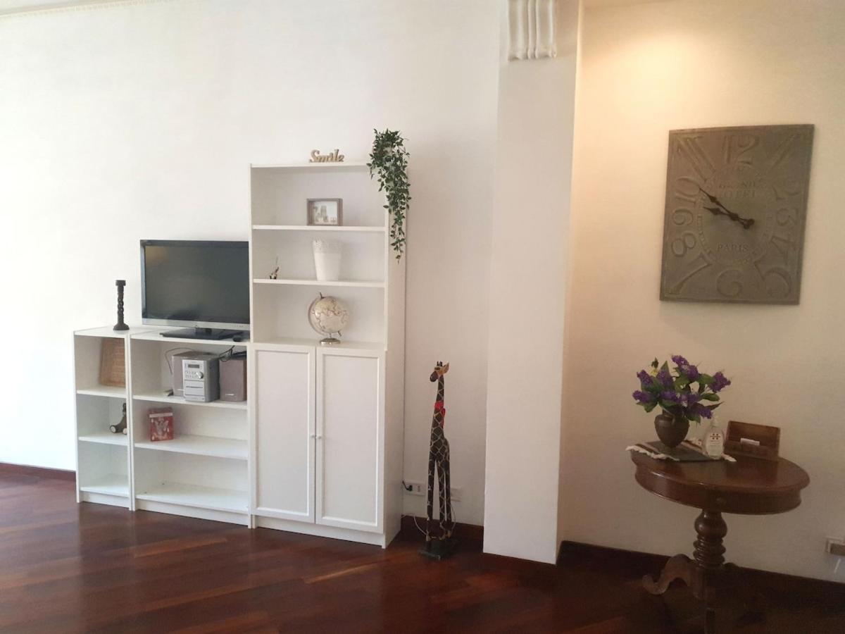 In Apartment *