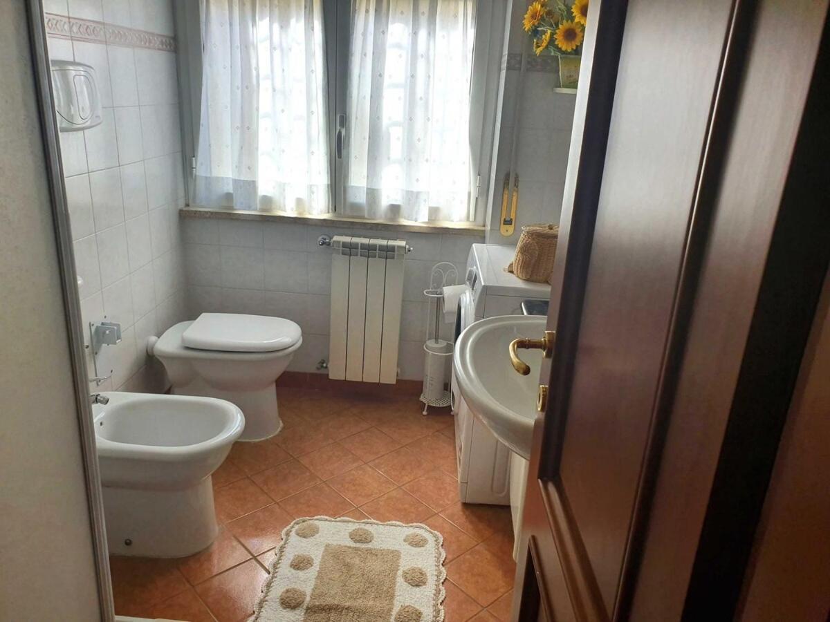 In Apartment Rome