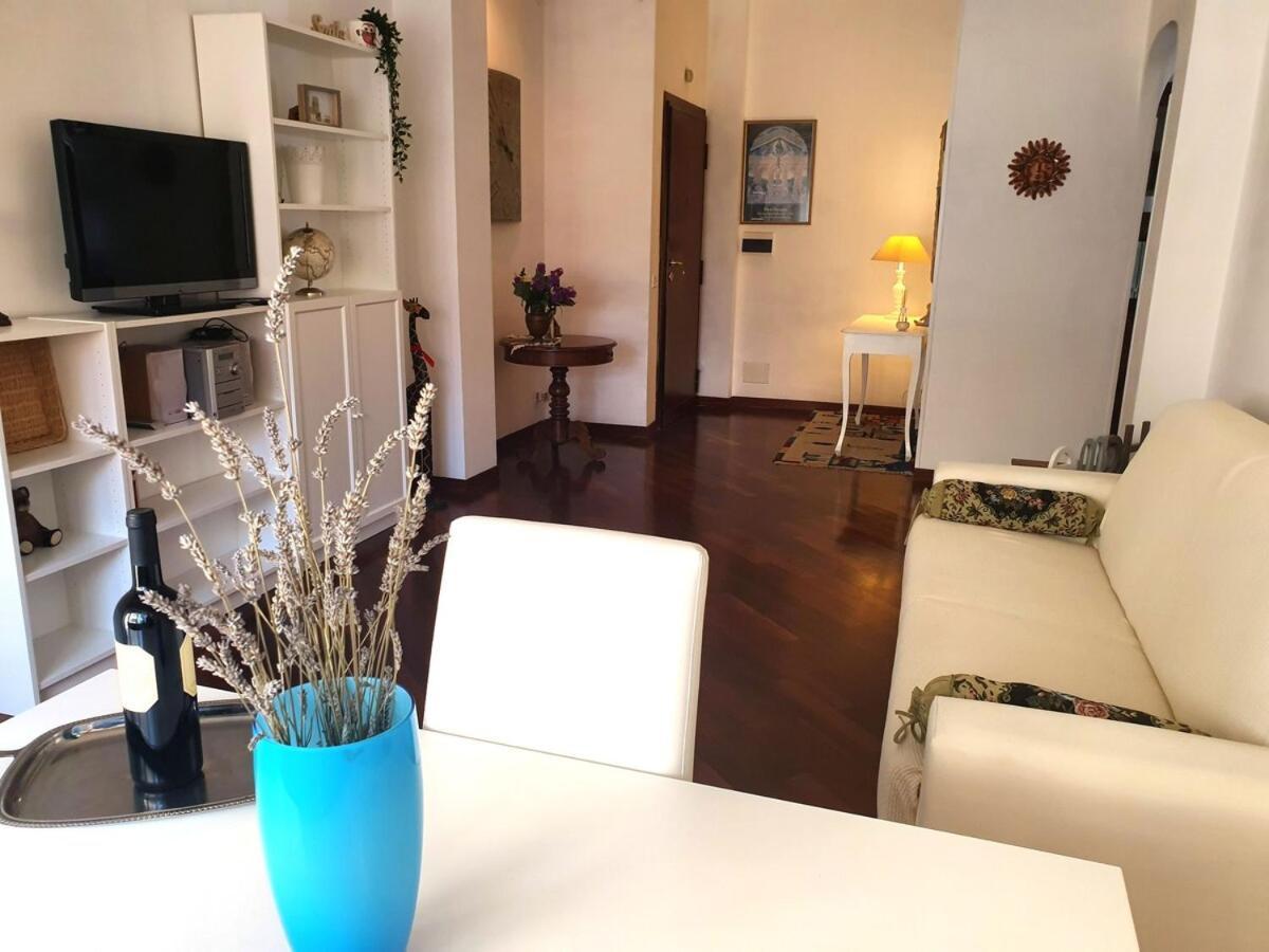 Apartment In Rome