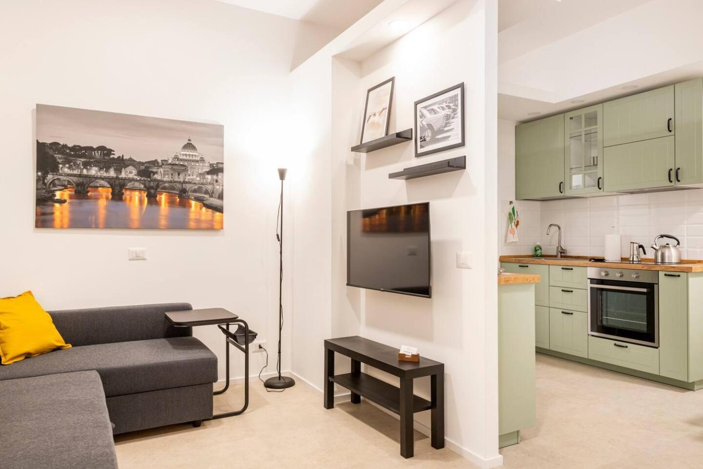 Domus76 Apartment Rome