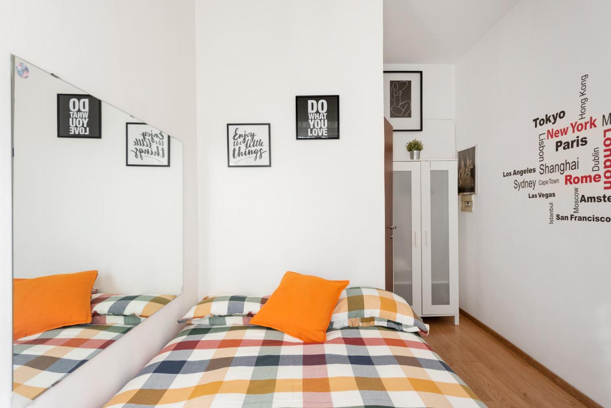 Apartment Little Basic Rome