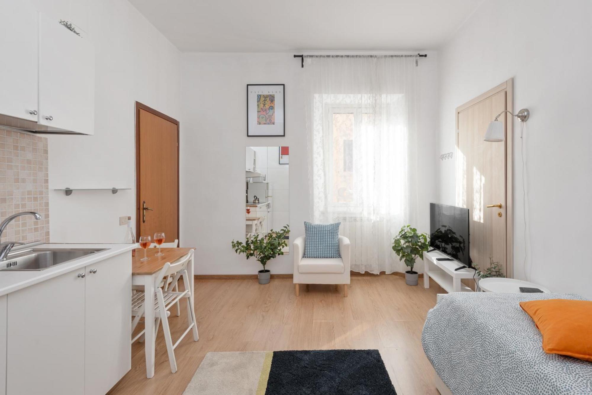 Little Basic Apartment
