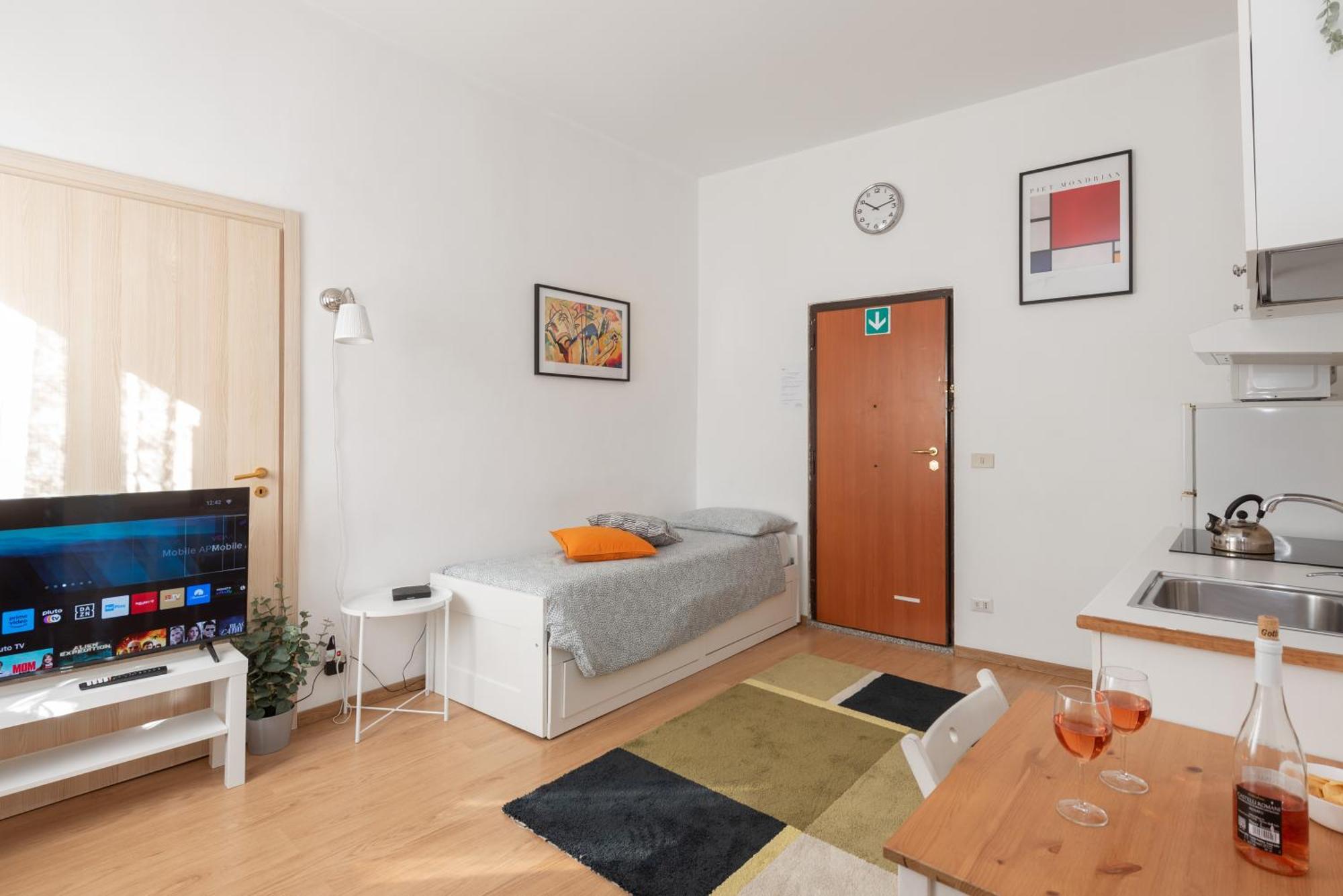 Apartment Little Basic