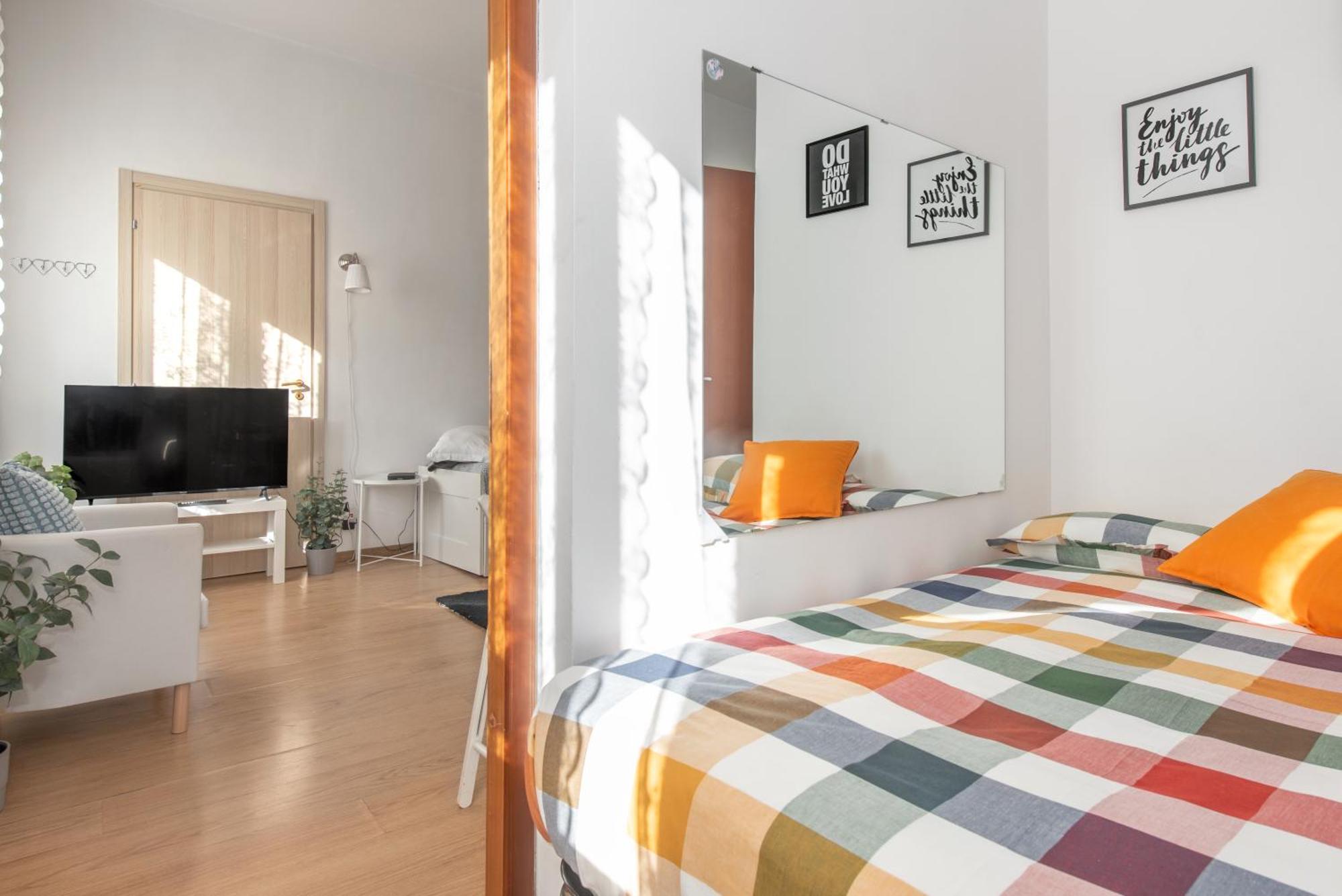 Little Basic Apartment