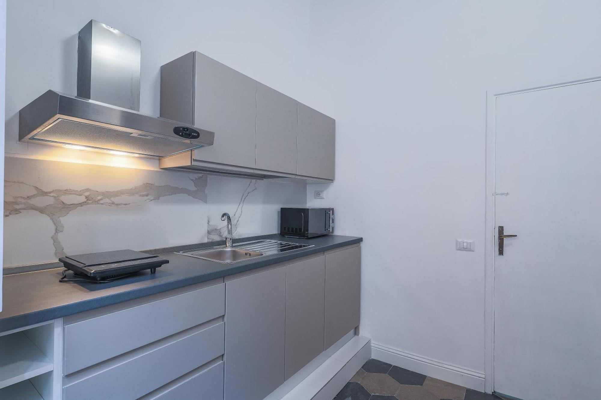 Appartamento Prefetti 46