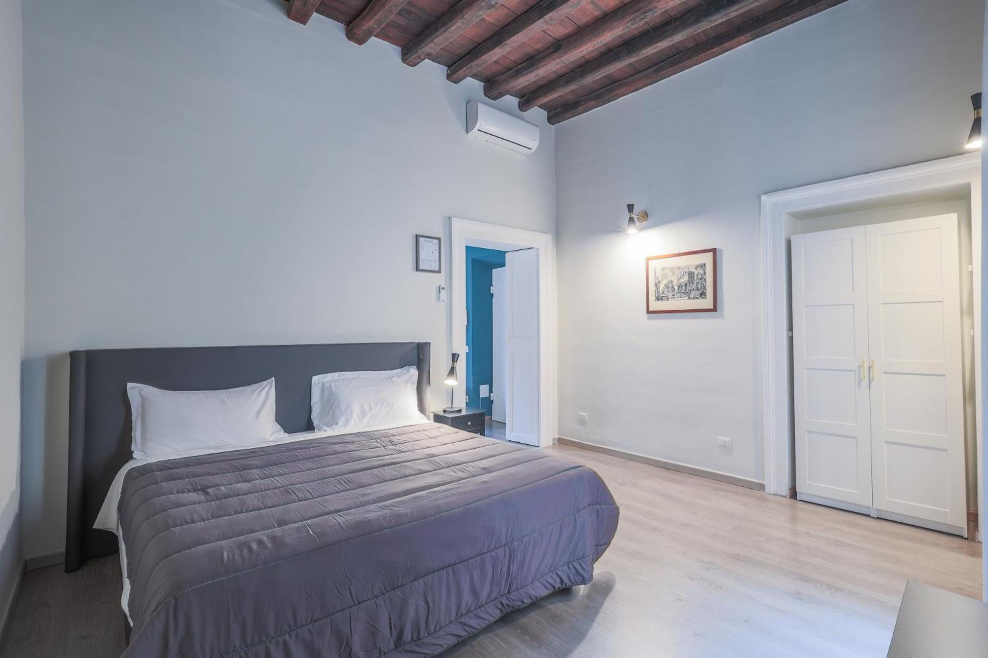 Prefetti 46 Appartamento Roma