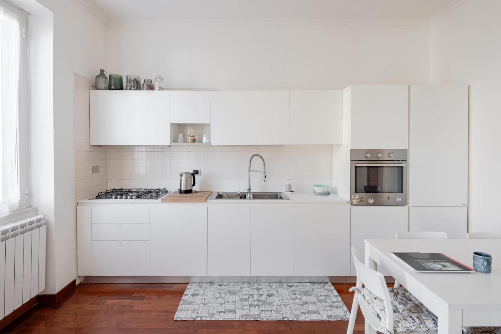 Appartamento Domus Alberone Roma