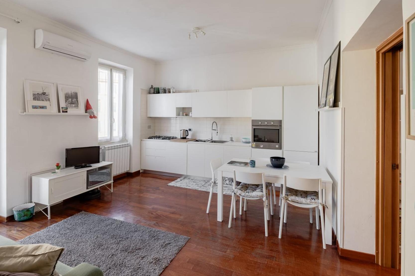 Appartamento Domus Alberone