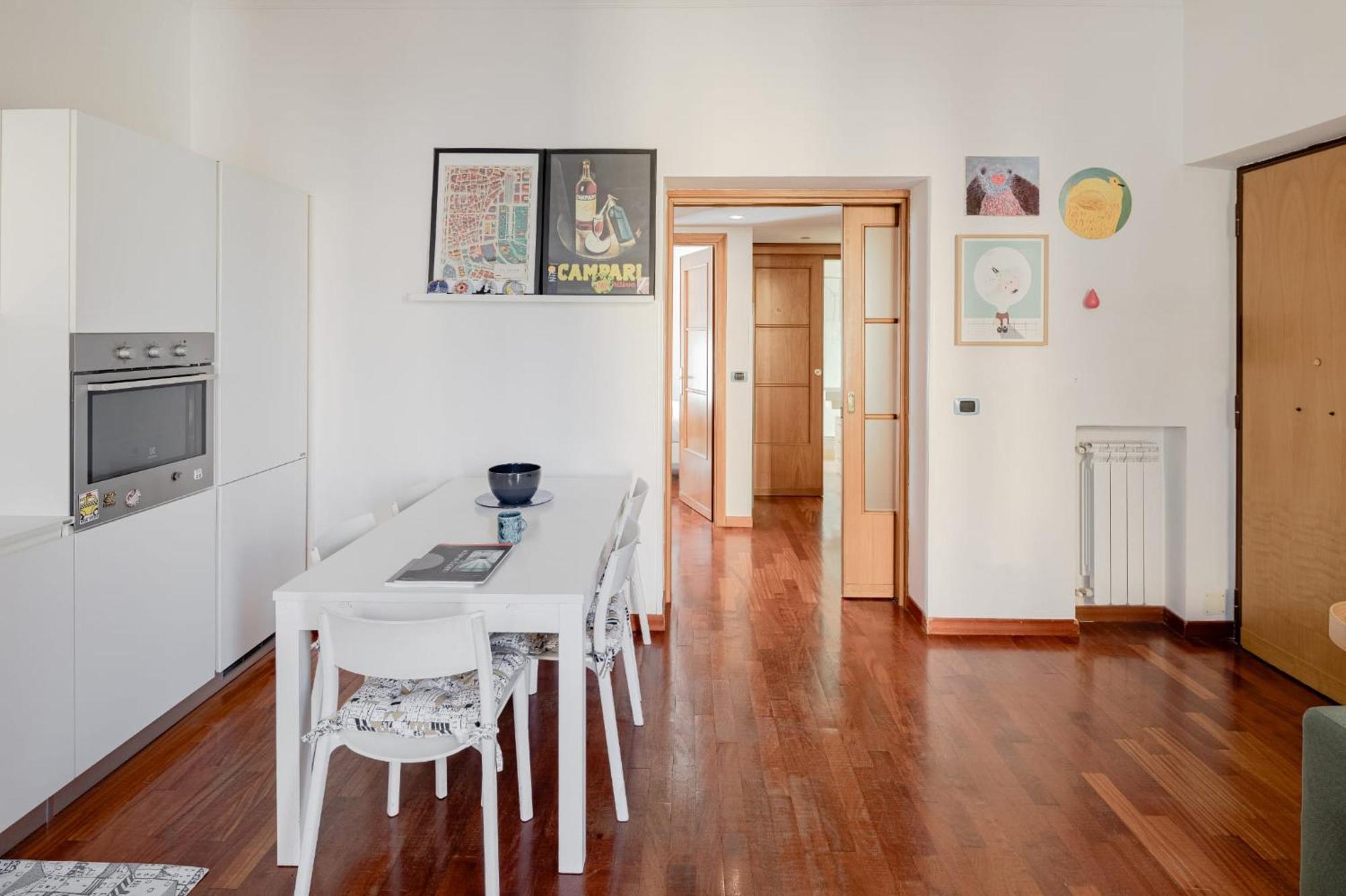 Appartamento Domus Alberone *