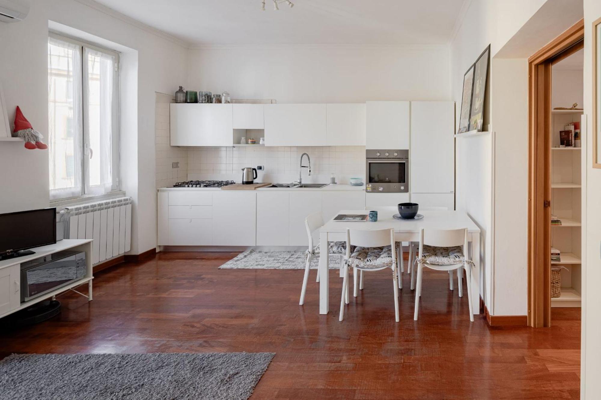 Domus Alberone Appartamento