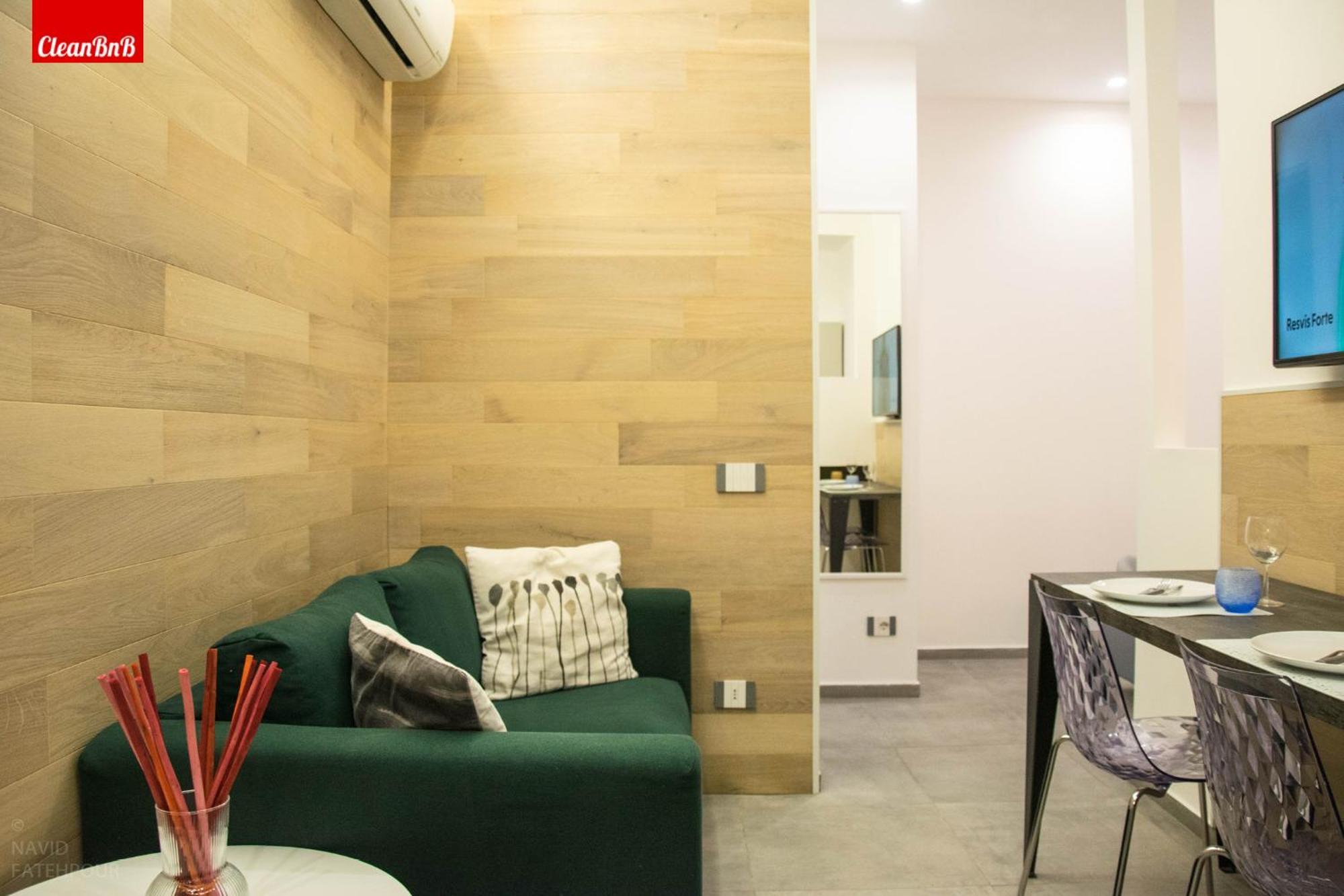 Appartamento Largo Leopardi Modern Roma
