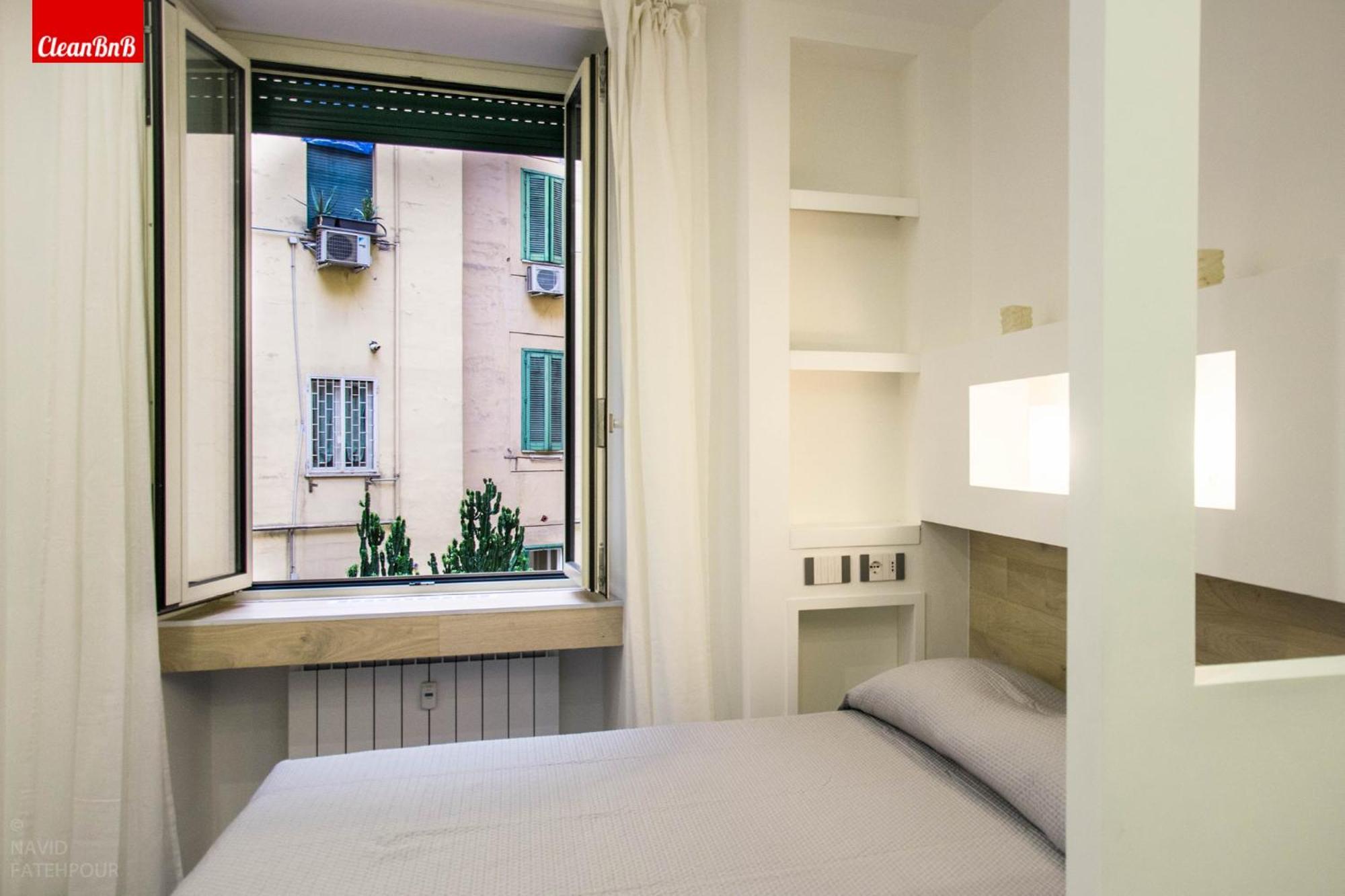 Largo Leopardi Modern Roma