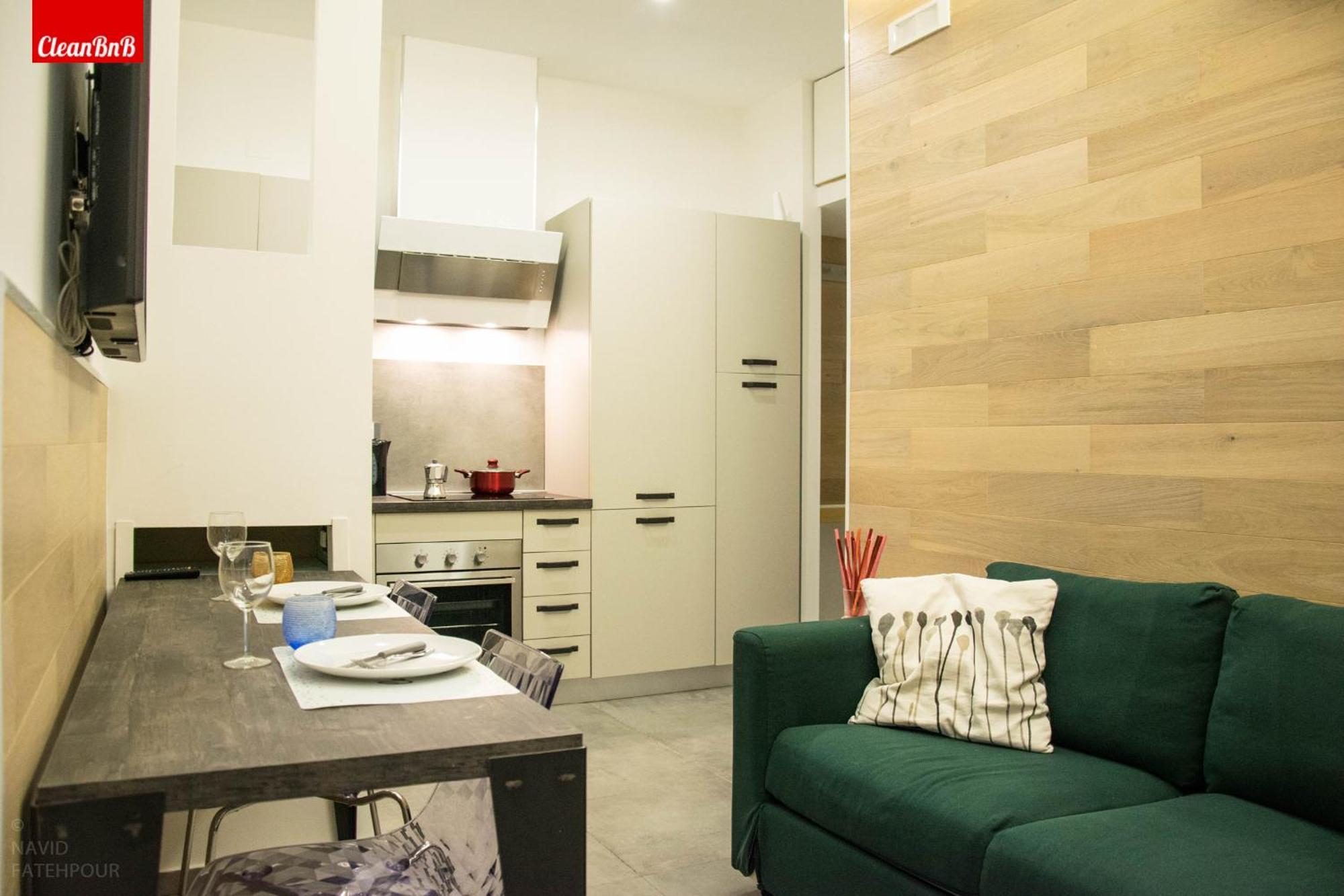 Largo Leopardi Modern Appartamento Roma