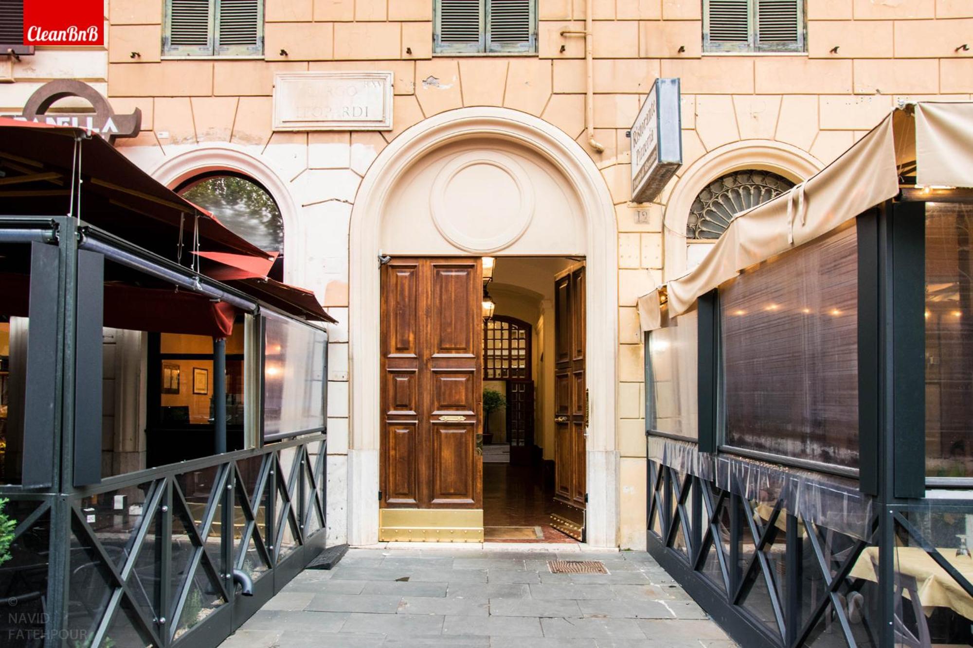 Largo Leopardi Modern Appartamento Roma