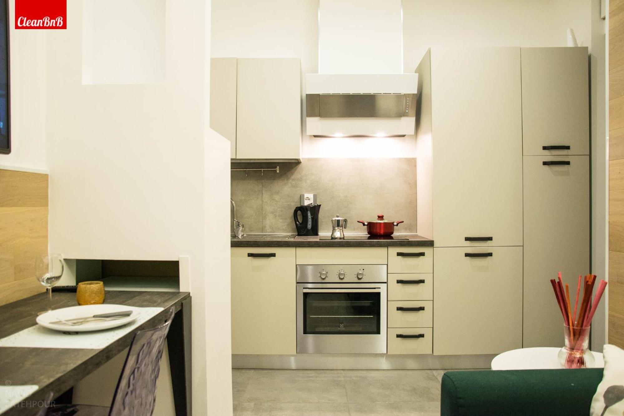 Appartamento Largo Leopardi Modern Roma