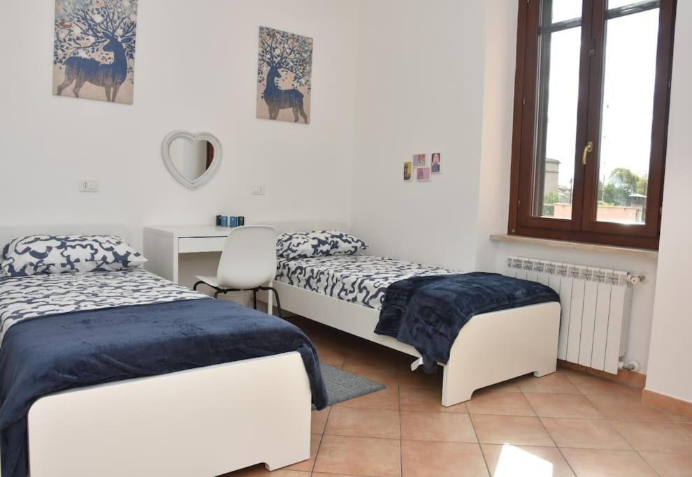 In Certosa Pigneto - Parcheggio Privato Incluso Appartamento