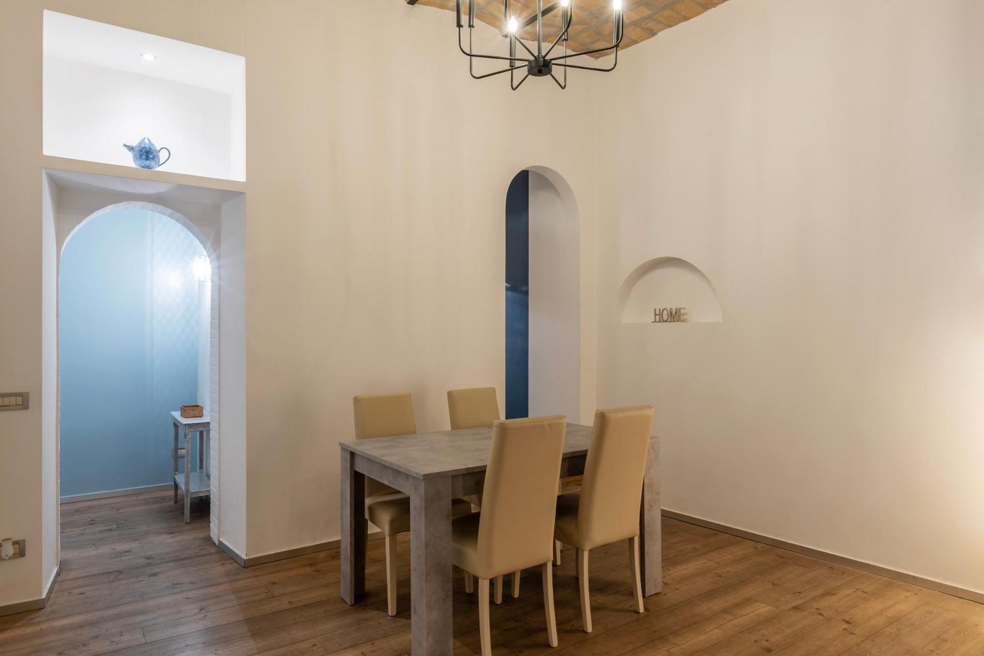 Nel Cuore Di Trastevere Cozy Apartment