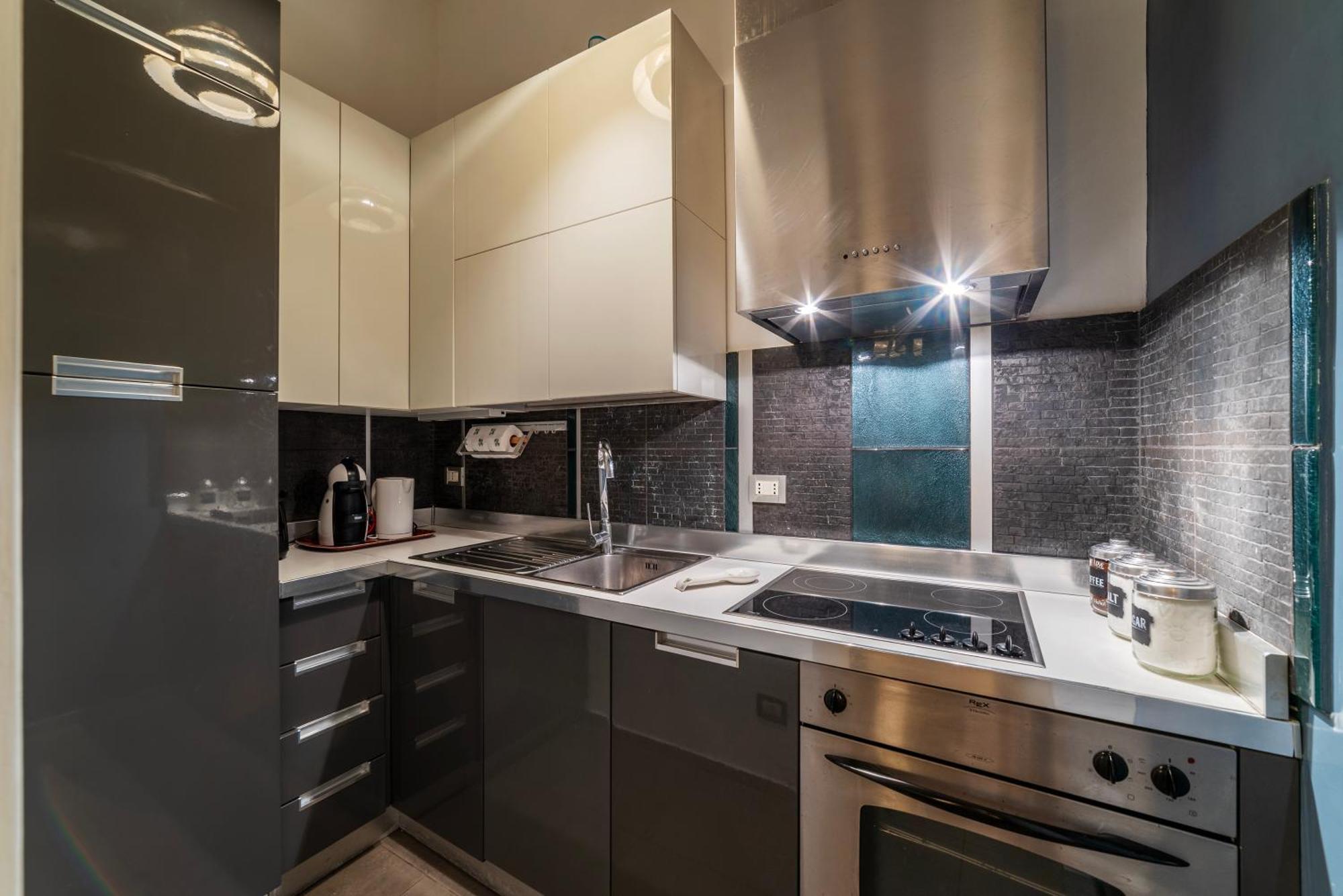 Nel Cuore Di Trastevere Cozy Apartment