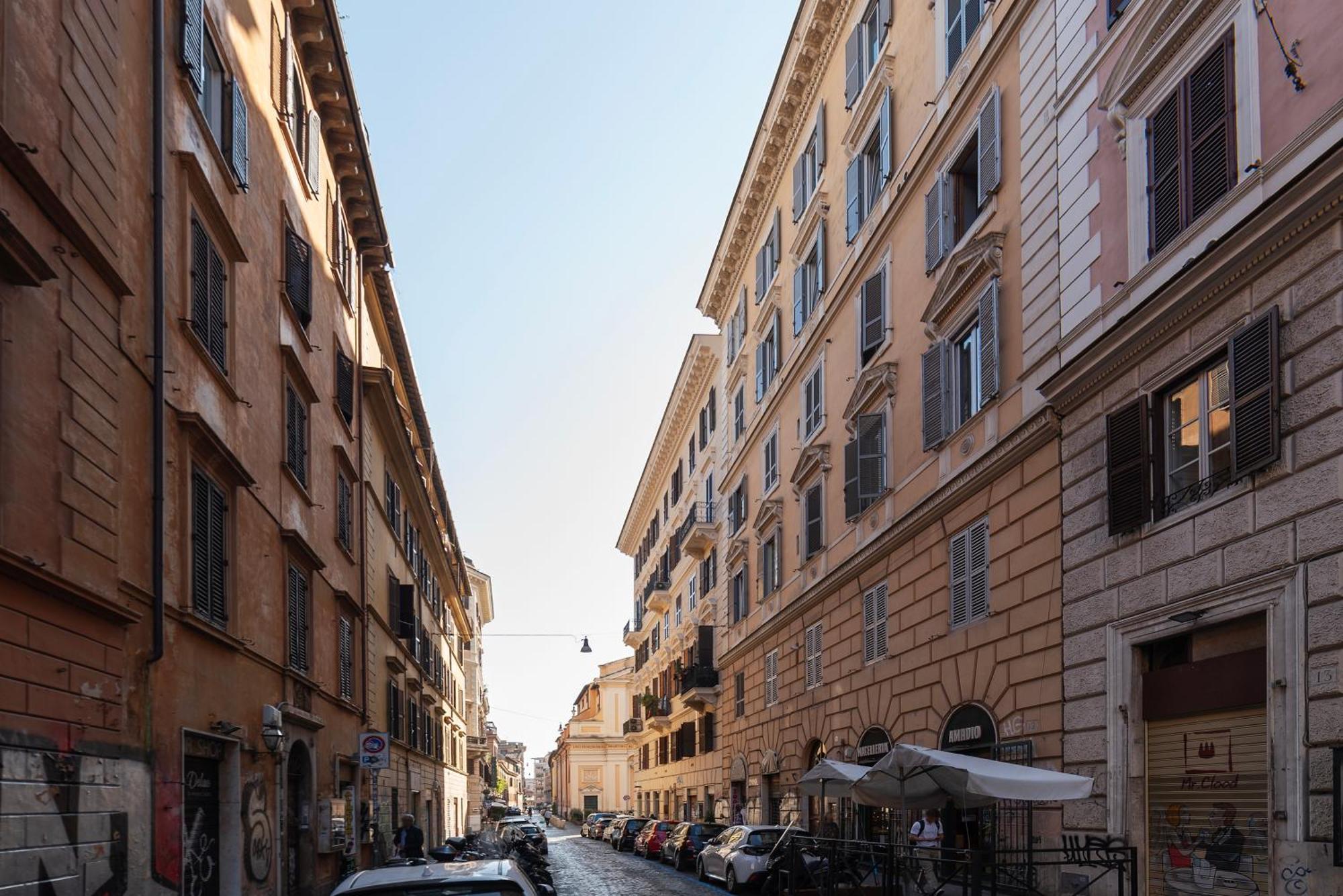 Nel Cuore Di Trastevere Cozy Apartment