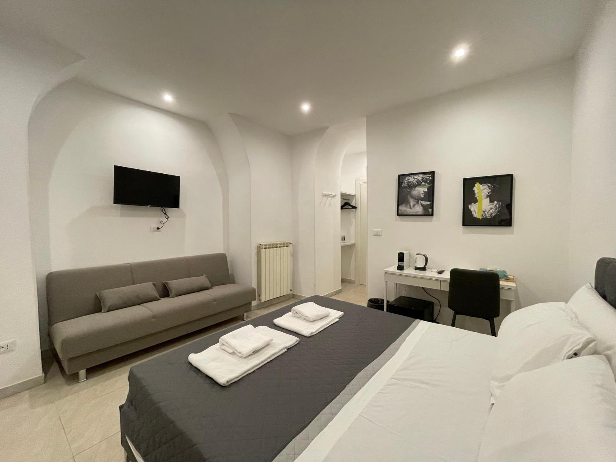 The 115 Guest house