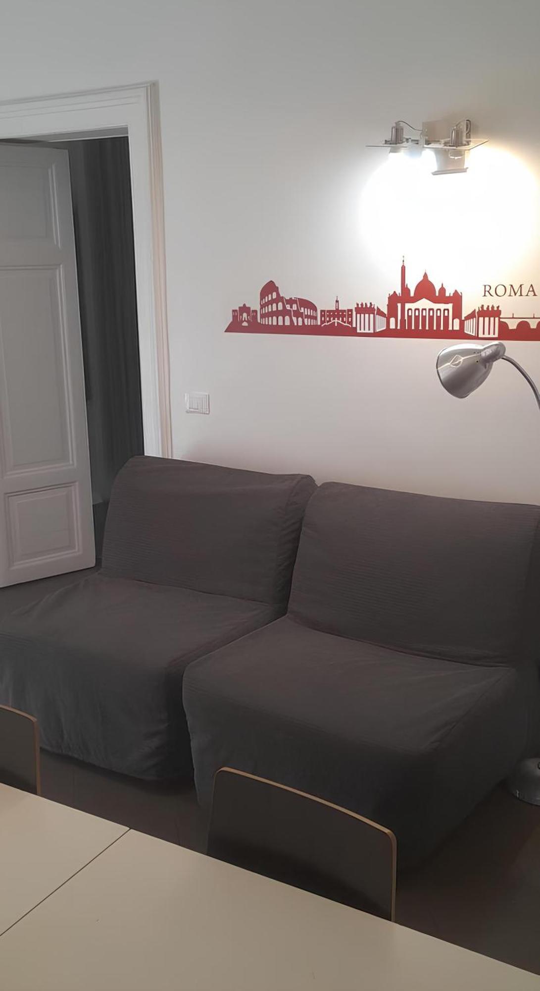 Flatinrome Termini 2 Grande Luminoso In Centro Apartment Rome