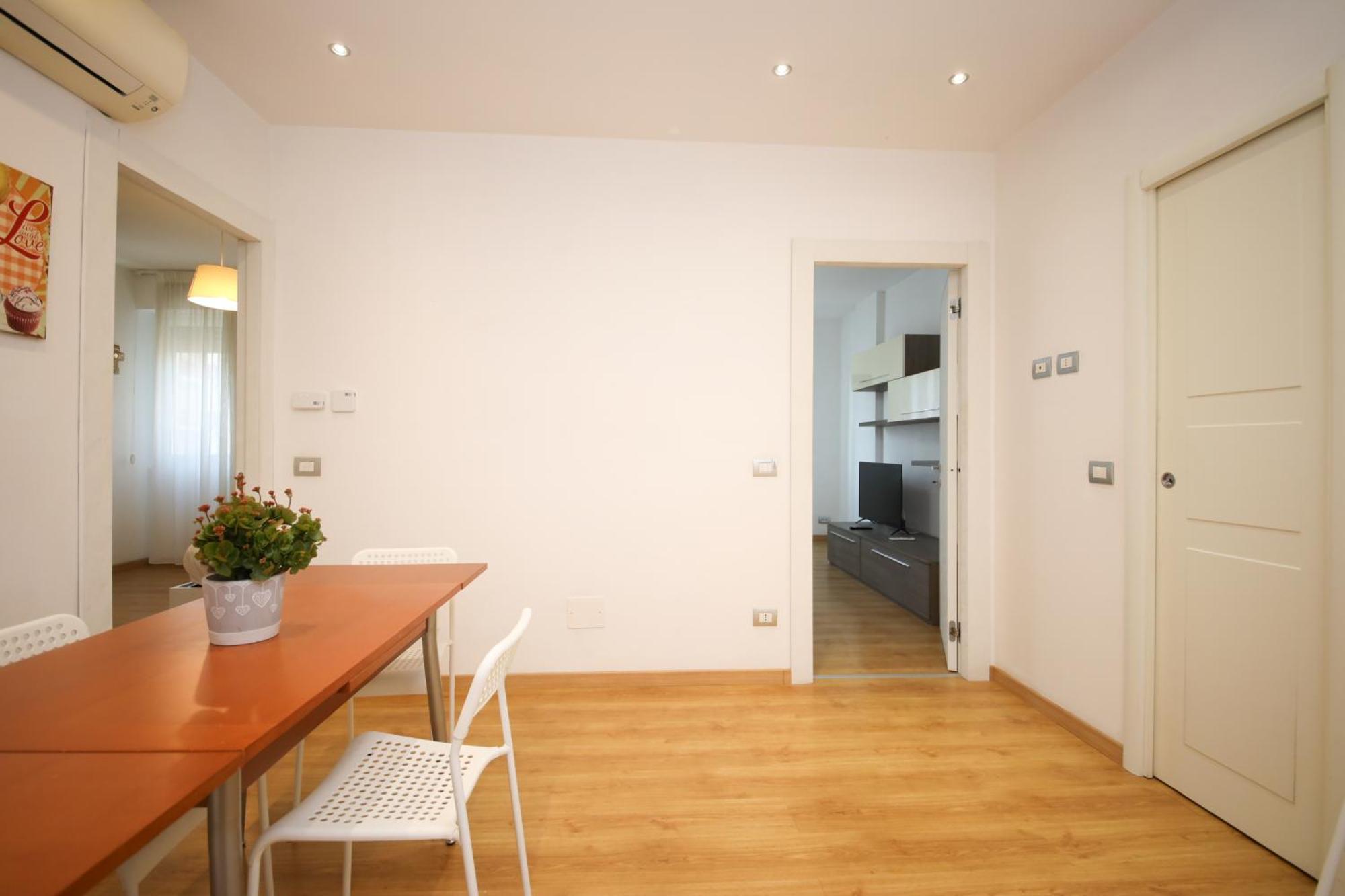 Maison Tiburtina By Ghor Apartment Rome
