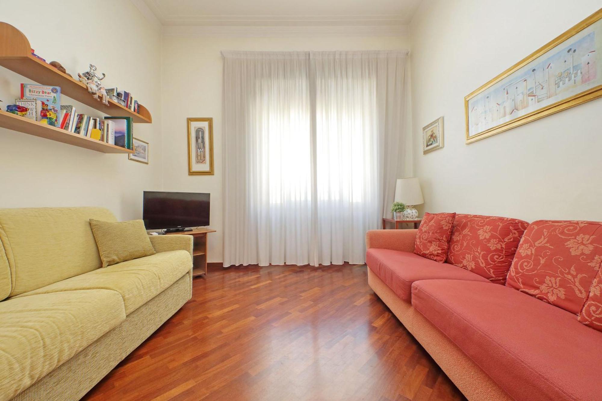 4bnb - Cimabue Apartment Rome