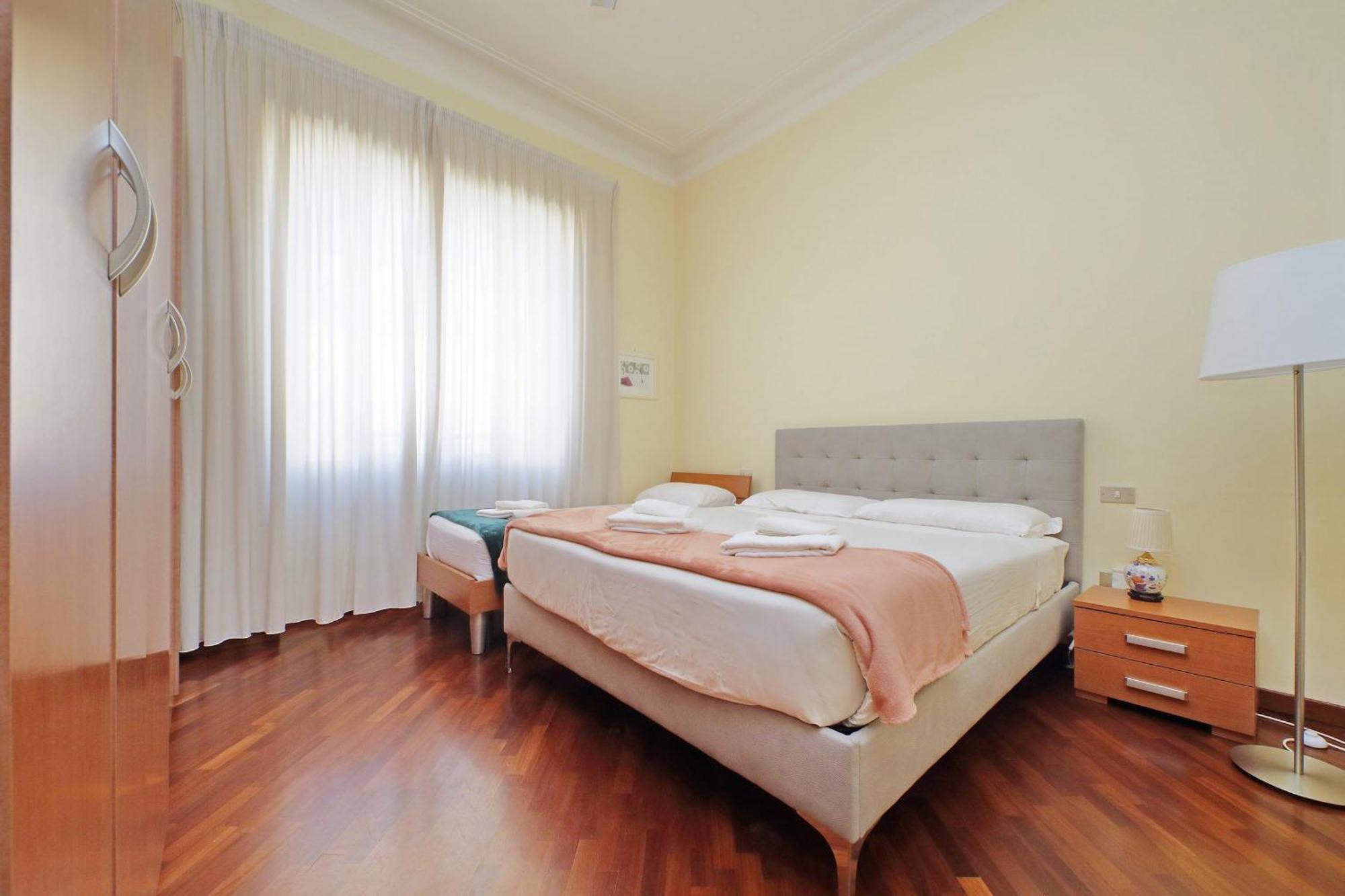 Apartment 4bnb - Cimabue Rome