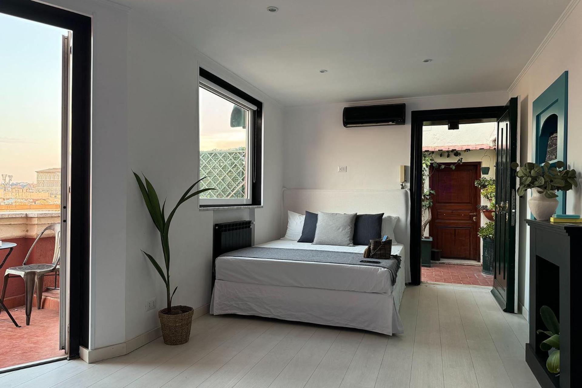 La Vue De Pauline Holiday home Rome