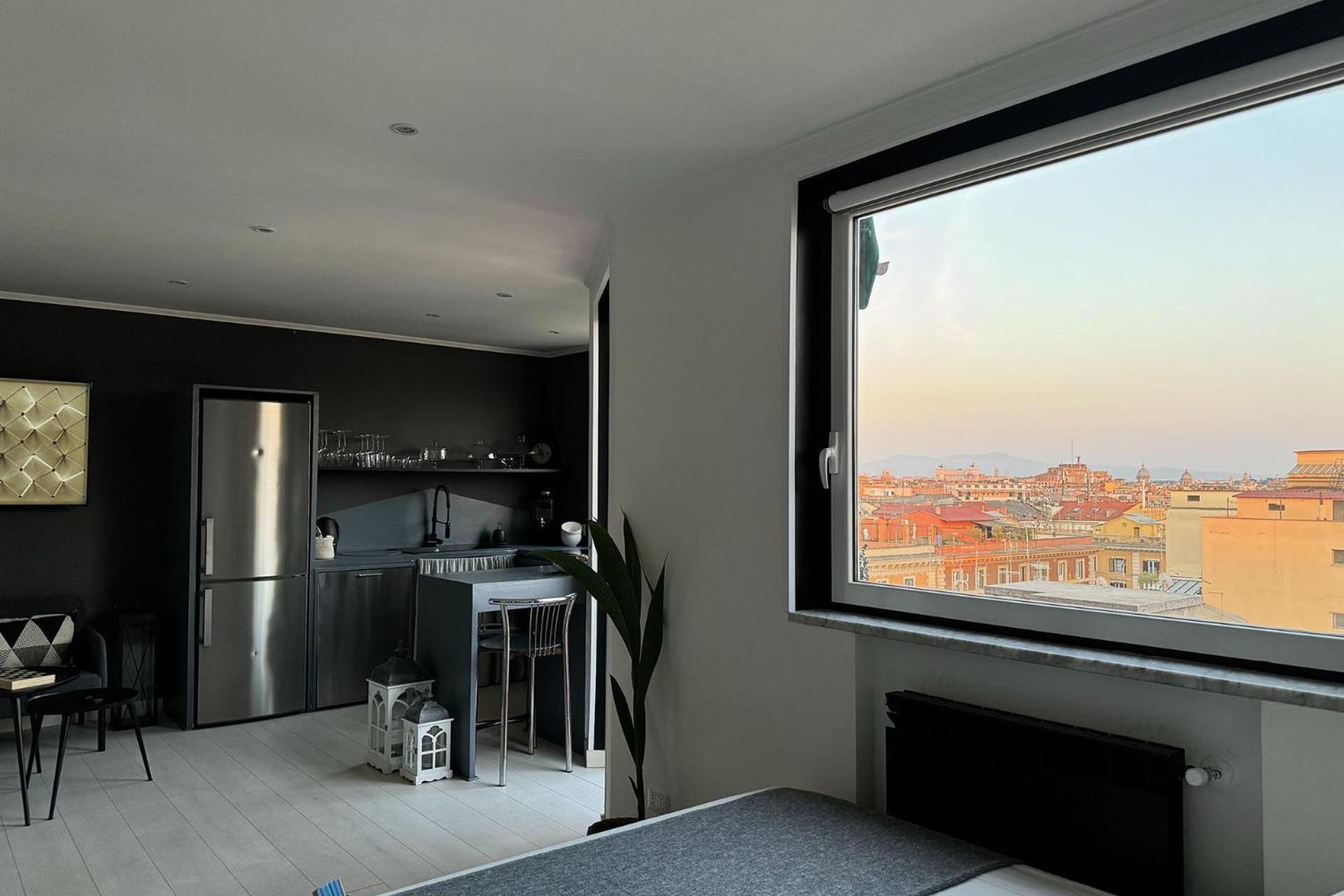 La Vue De Pauline Holiday home Rome