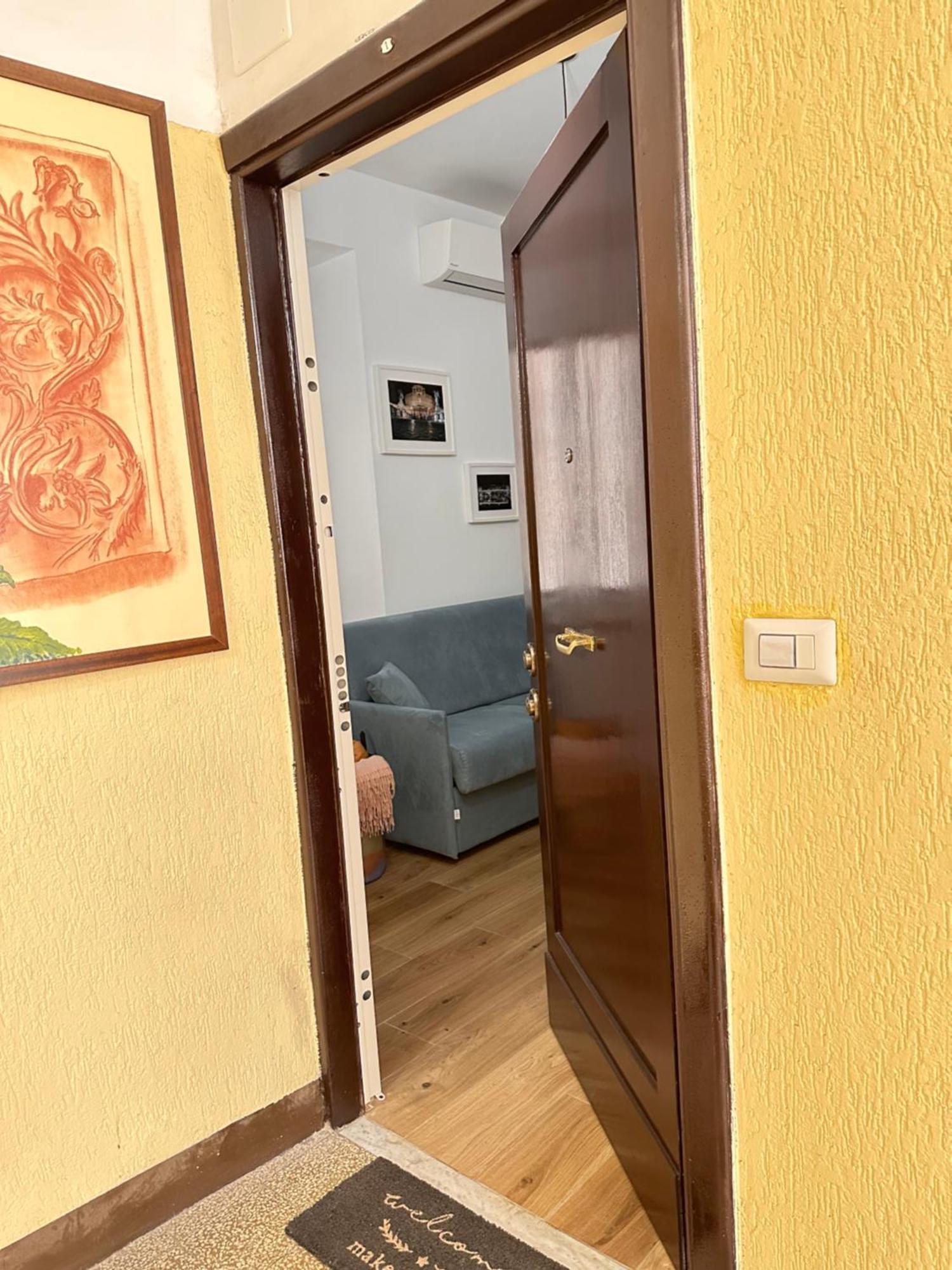 Apartment St. Peter's Balloon A Due Passi Da San Pietro! Rome